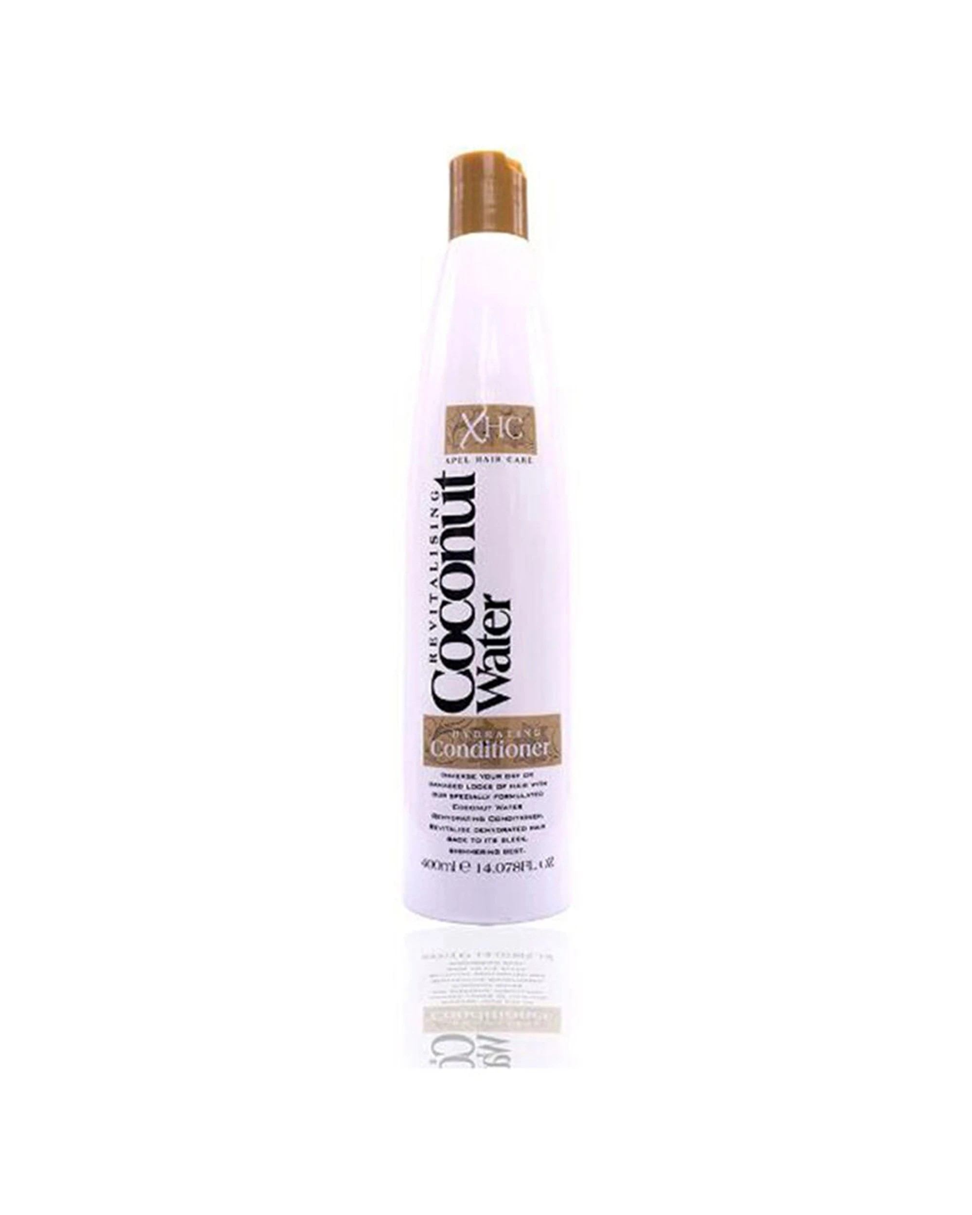 2 XHC 6PK Revitalising Coconut Water Hydrating Conditioner For All Hair 400ml - Multi, 2 of 2