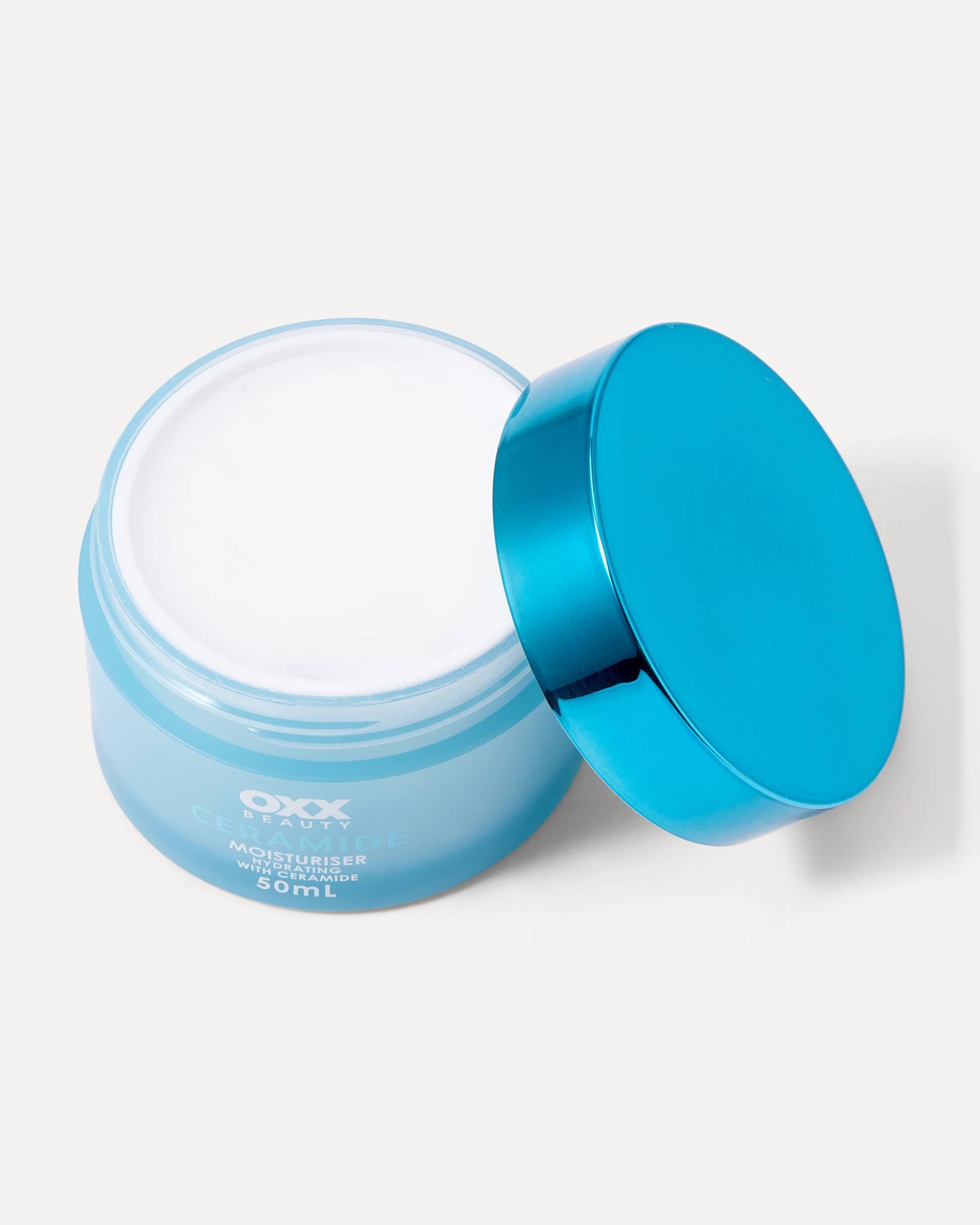 3 OXX Beauty Hydrating Moisturiser 50ml - Ceramide, 3 of 4