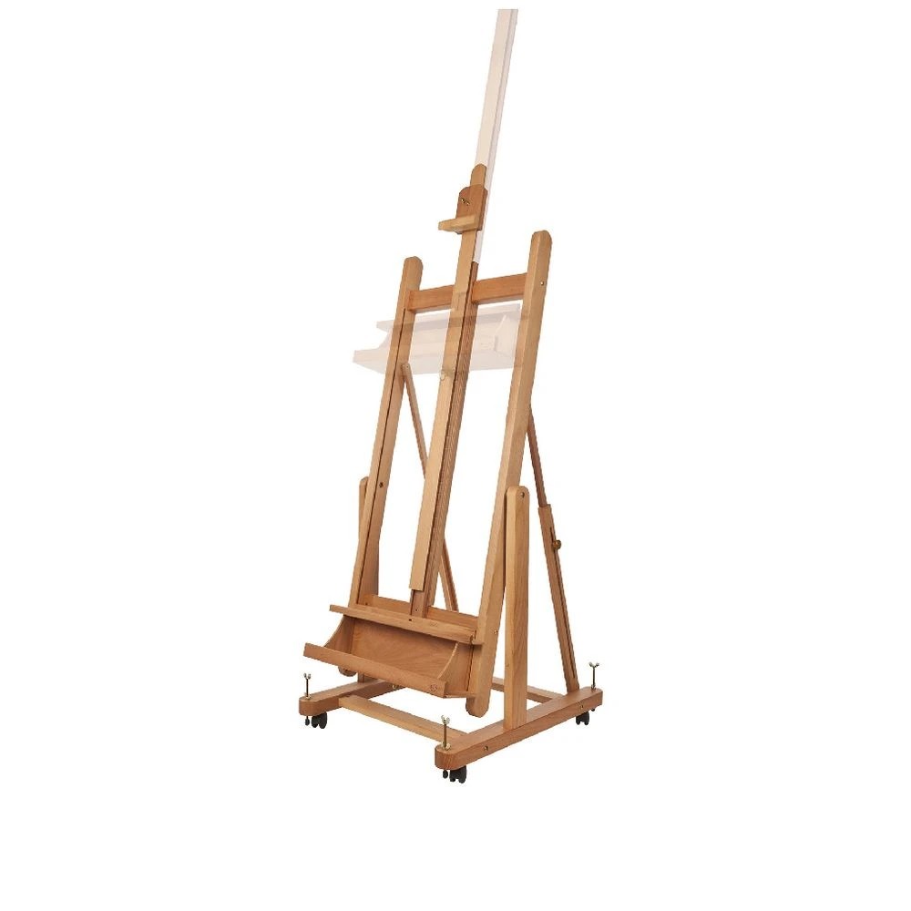 4 MABEF M/18 Convertible Studio Easel Beech Wood, 4 of 8