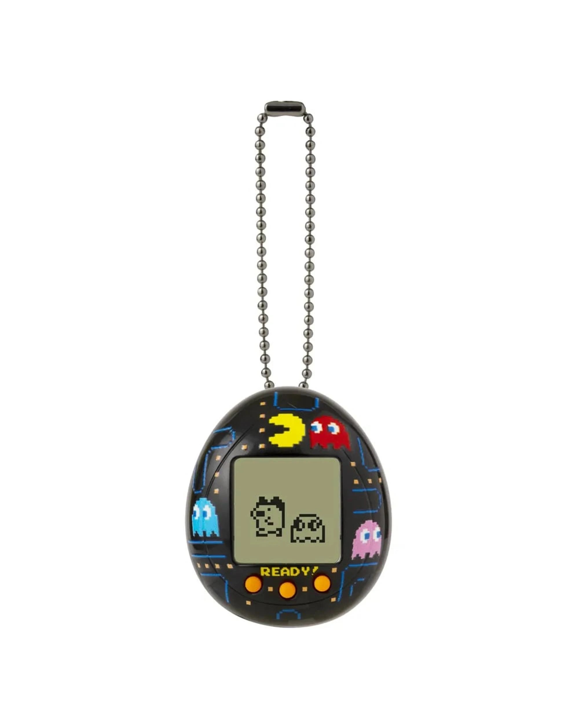2 Tamagotchi Nano X Pac-Man - Black, 2 of 4