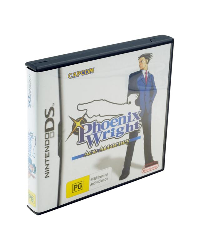 Phoenix Wright: Ace Attorney 