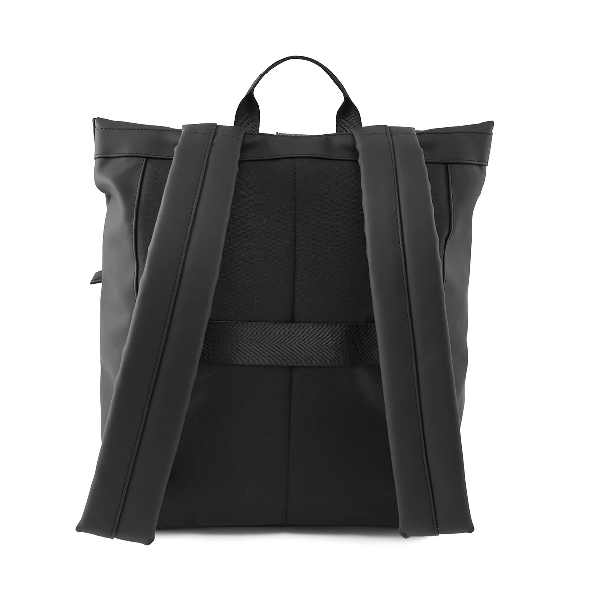 5 Fold Up Youth Backpack - Black, 5 of 8