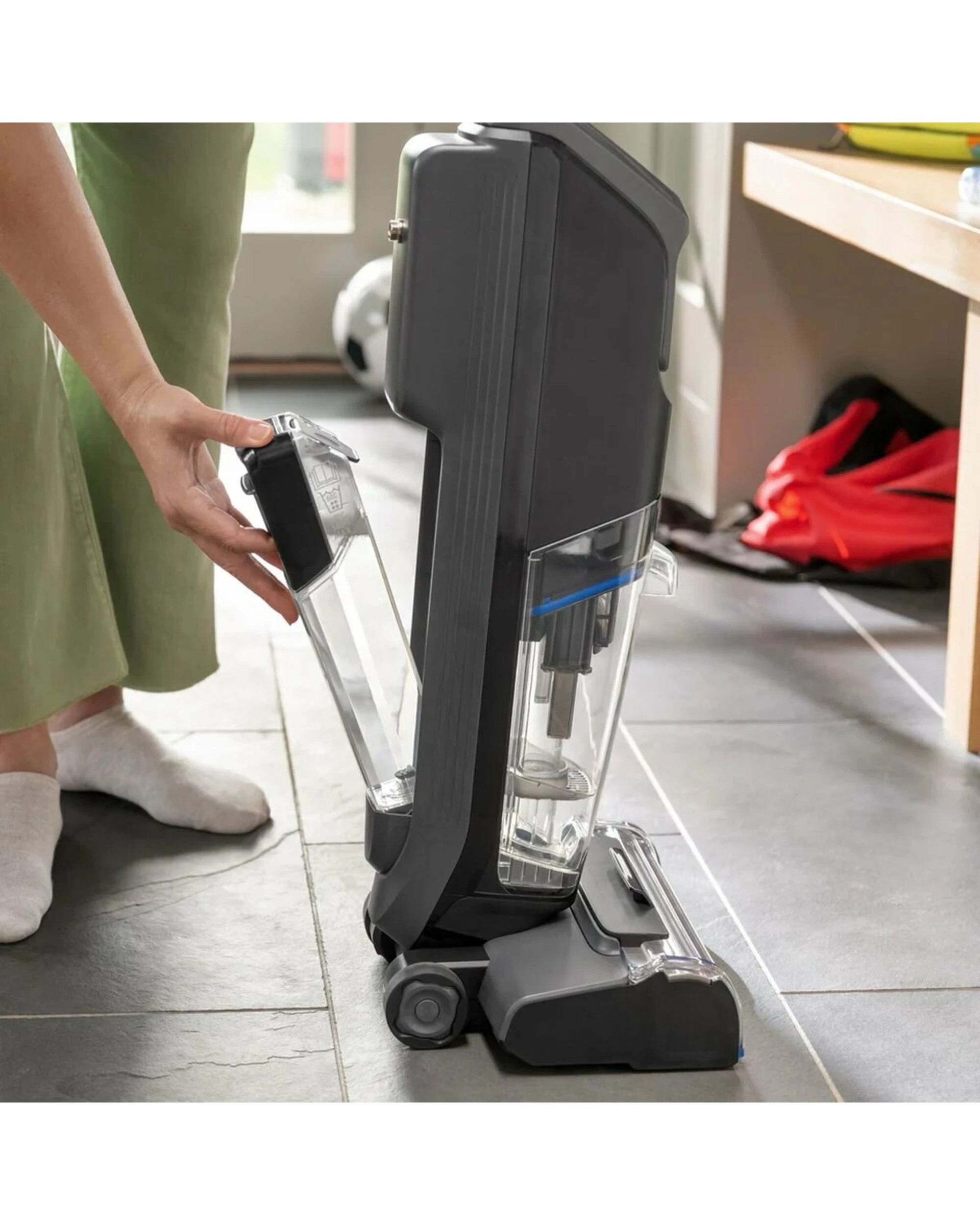 5 Bissell CrossWave OmniFind Wet & Dry Vacuum Cleaner, 5 of 5