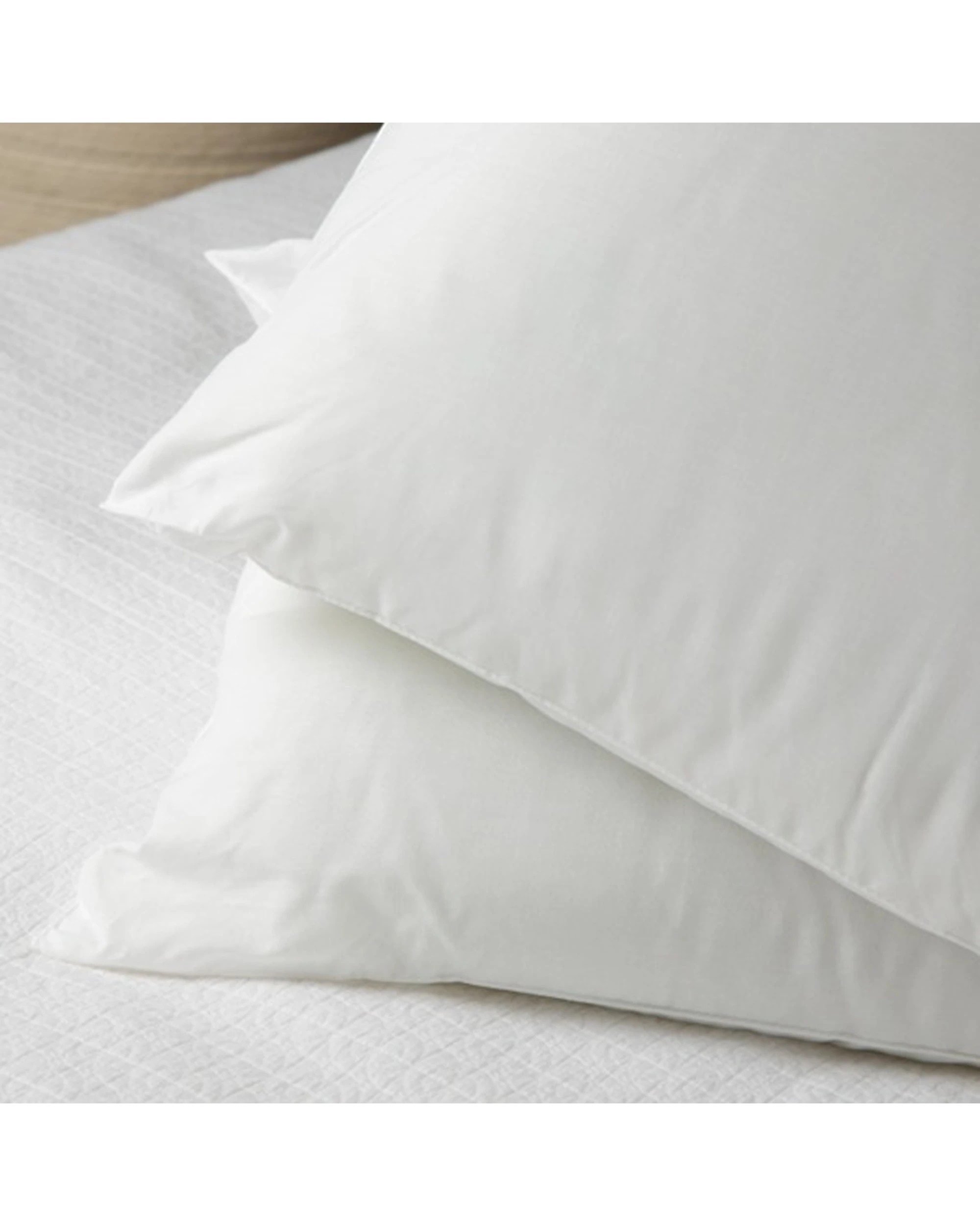 3 Tontine Aussie Favourite Pillow Medium Profile 2pc - White, 3 of 5