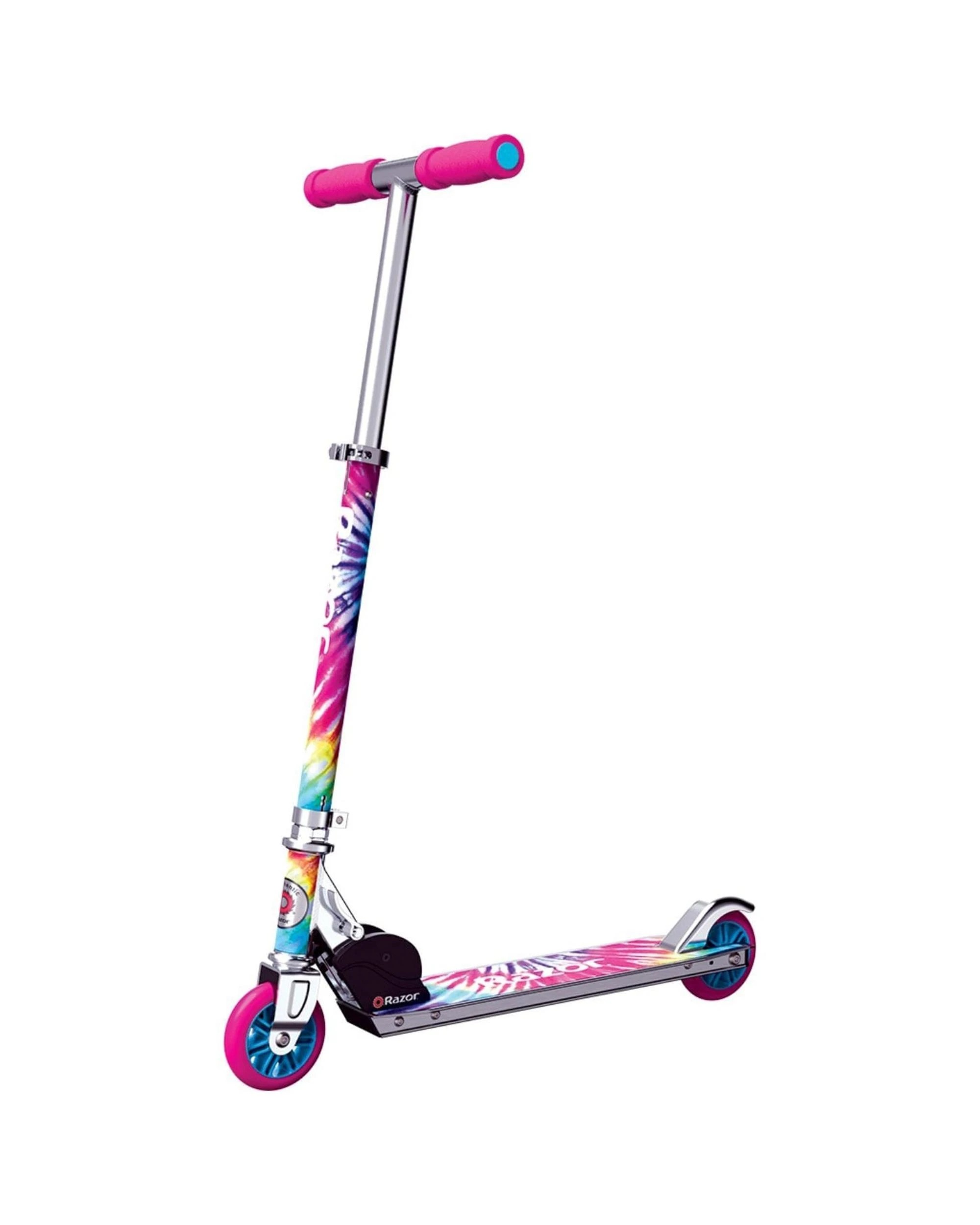 1 Razor A Scooter Special Edition - Tie Dye, 1 of 8