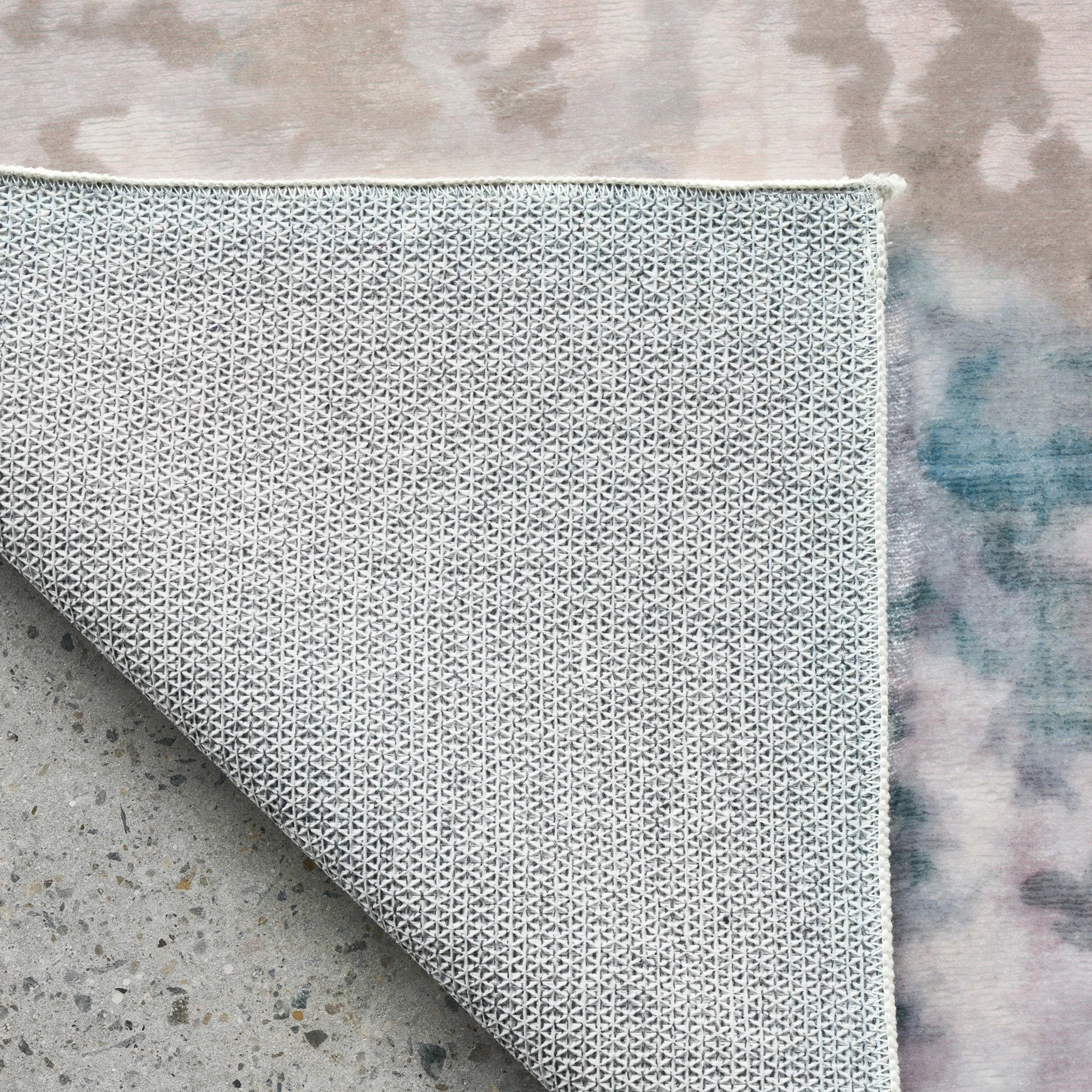 7 Common Ground Rugs Vitality Zane 320x230cm - Extra Large Washable Rug - Beige, 7 of 10