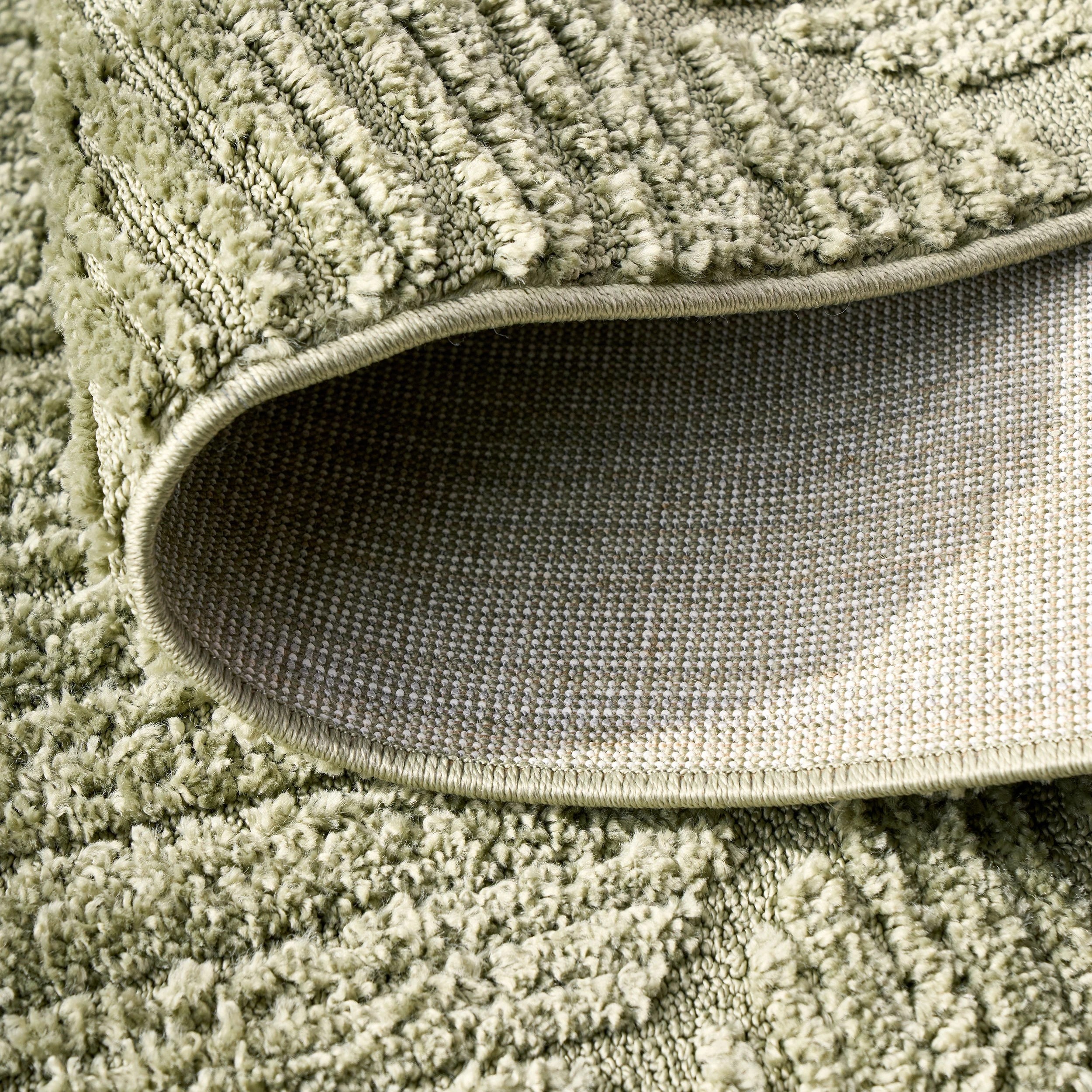 6 Common Ground Rugs Starlet 39 330x240cm - Green, 6 of 7