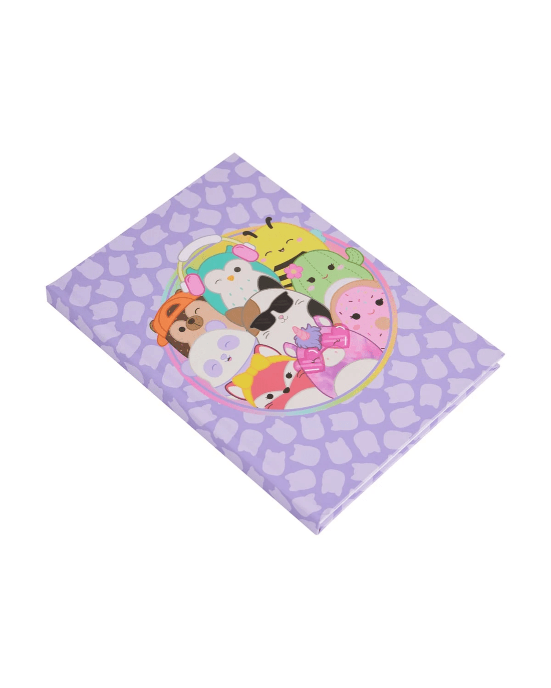 4 Original Squishmallows Journal Stationery Set, 4 of 10