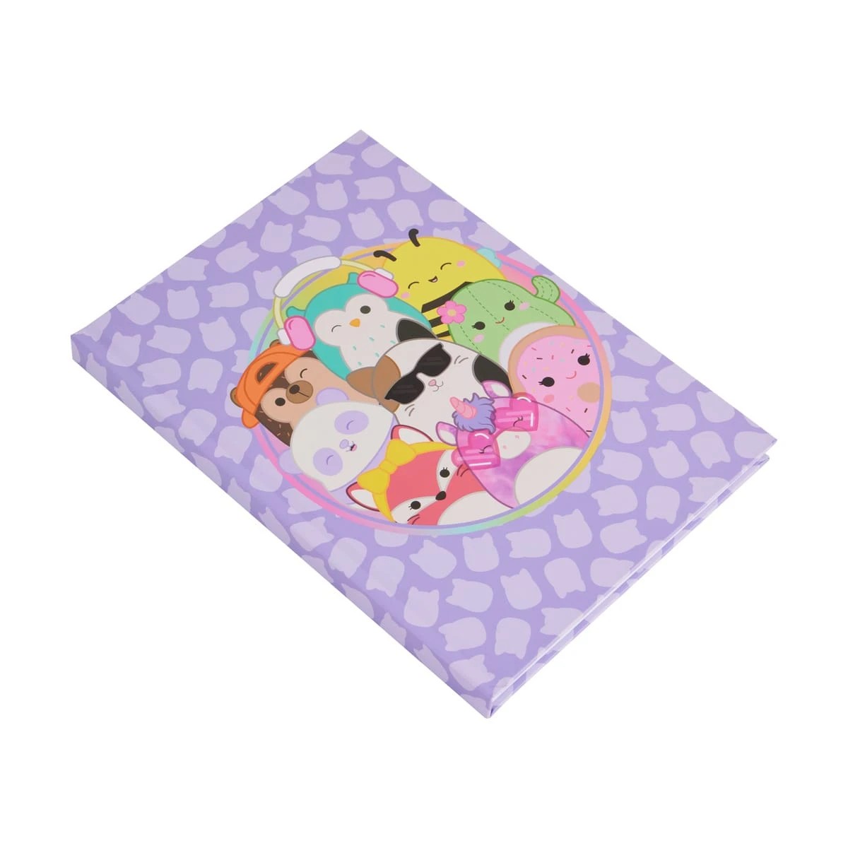 4 Original Squishmallows Journal Stationery Set, 4 of 10