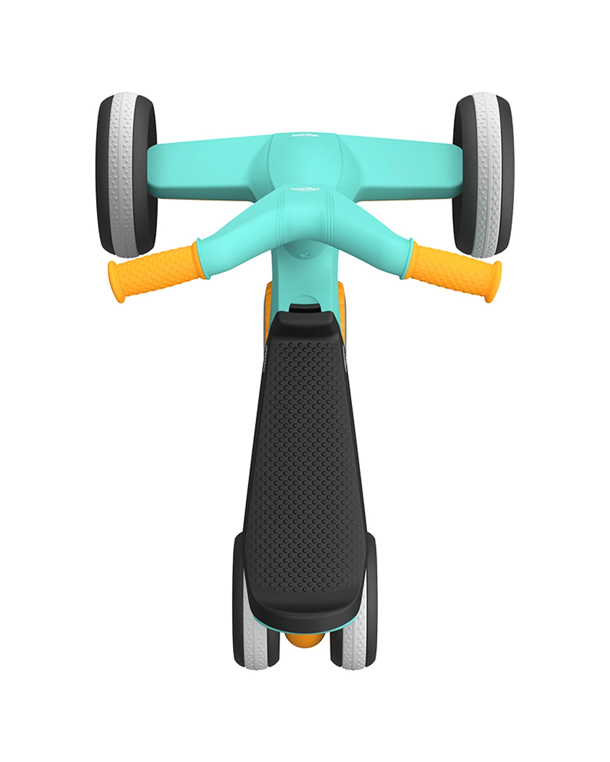 3 BERG Ride On Kart Go Twirl Childrens Steel And Plastic 1 Pack 65 x 45 x 44cm - Blue, 3 of 4