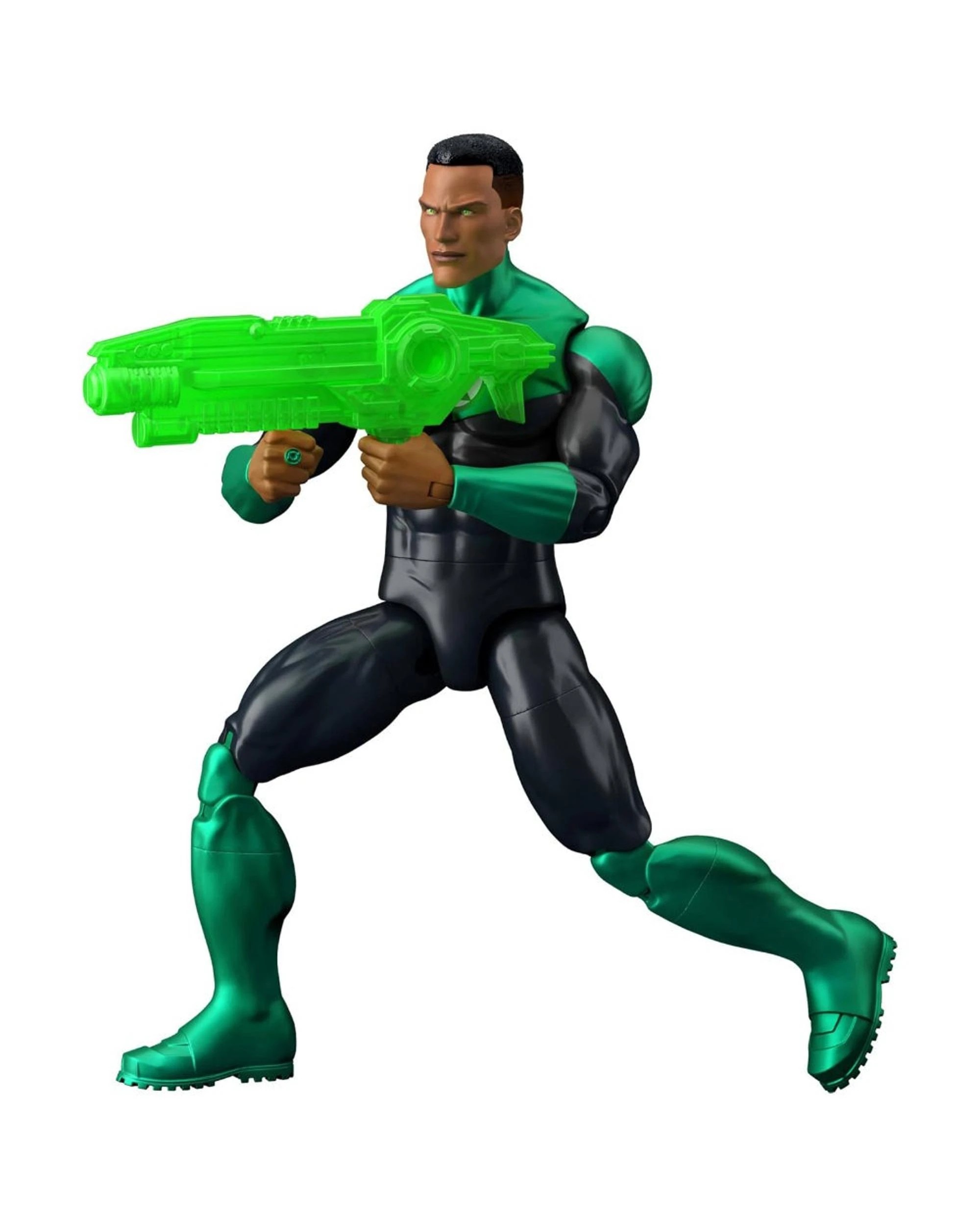 1 DC Comics Premier Green Lantern John Stewart 6 inch Action Figure, 1 of 2