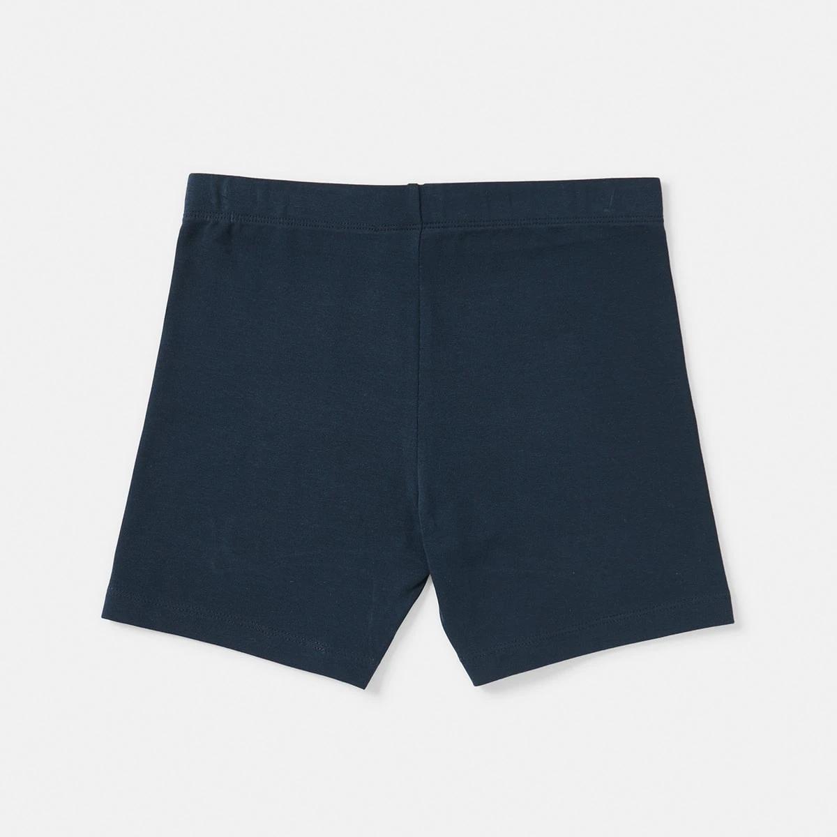 8 Bike Shorts DRESS BLUE, 8 of 8