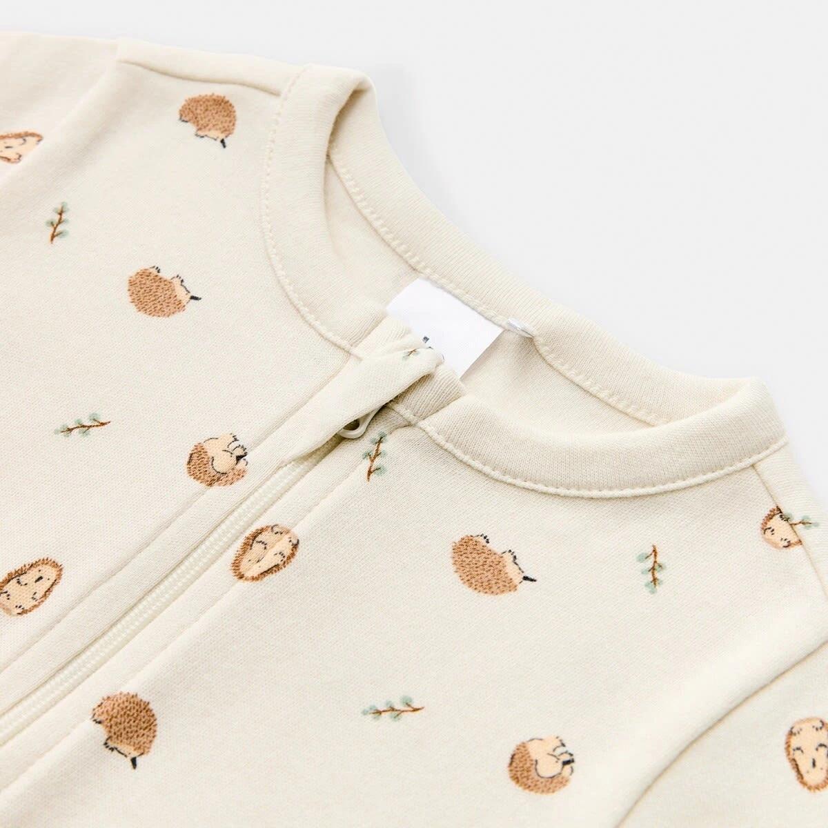 6 3 Pack Coveralls TAN WOMBAT, 6 of 8