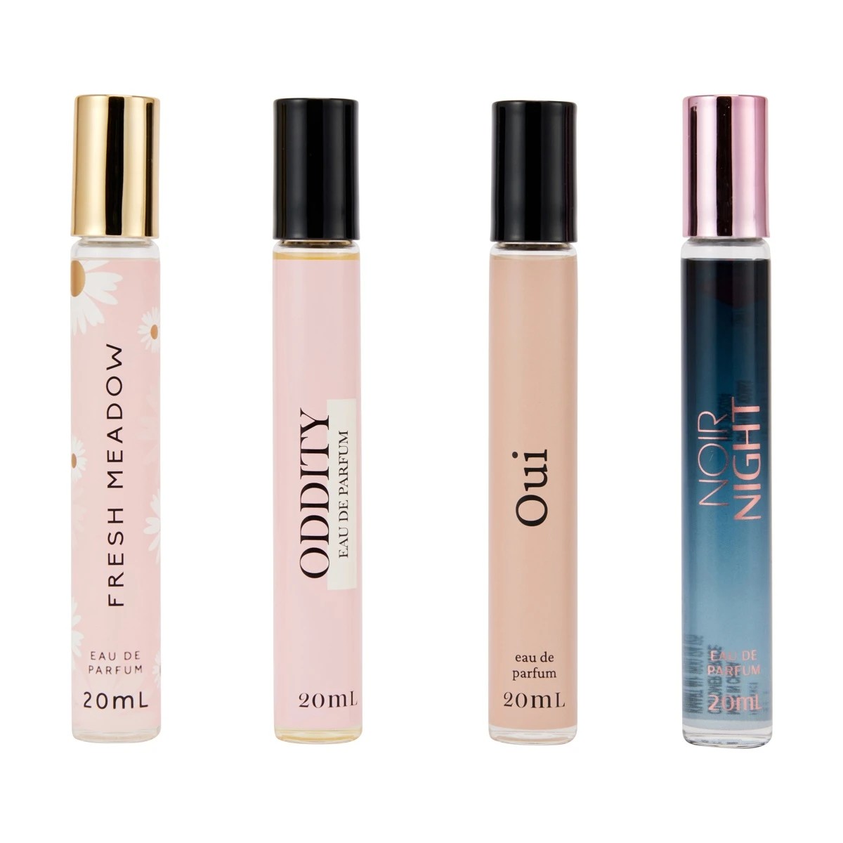 2 OXX Fragrance 4 Pack Eau De Parfum Rollerball Collection, 2 of 9