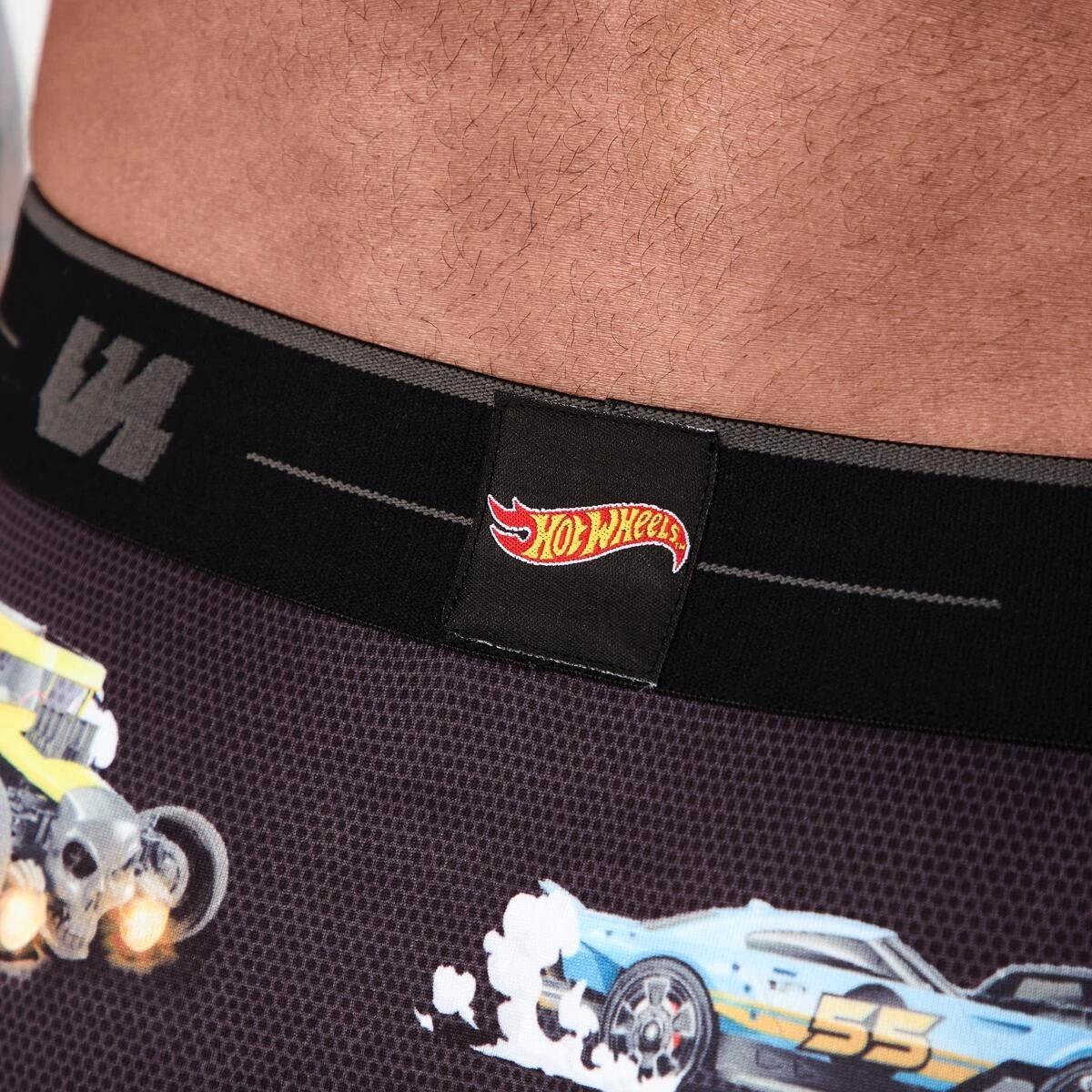 5 License Trunks HOT WHEELS, 5 of 8