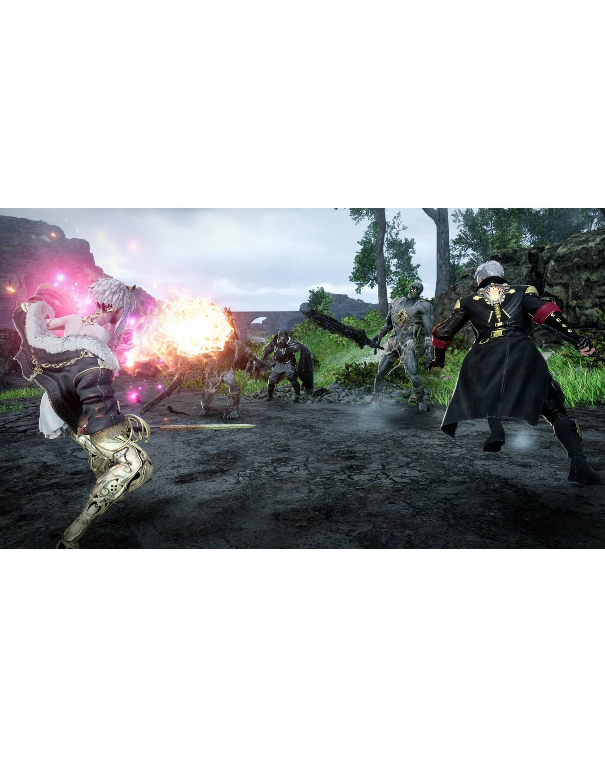 9 Code Vein II - PS5, 9 of 10