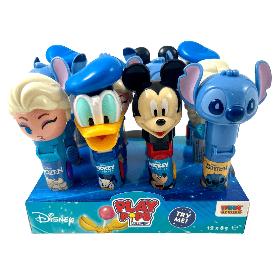 1 Disney Pop Ups or Play Pops - Assorted, 1 of 7
