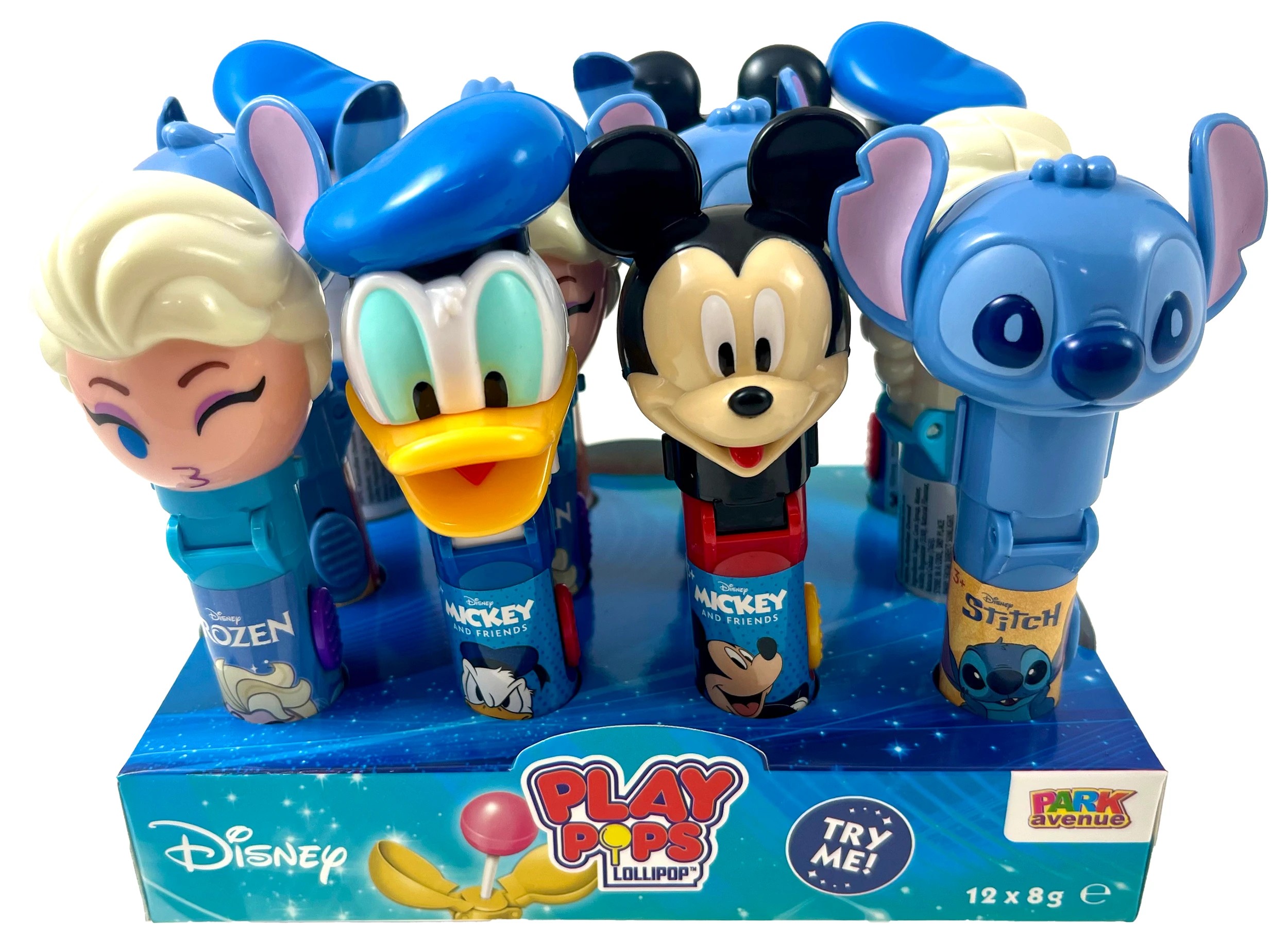 1 Disney Pop Ups or Play Pops - Assorted, 1 of 7