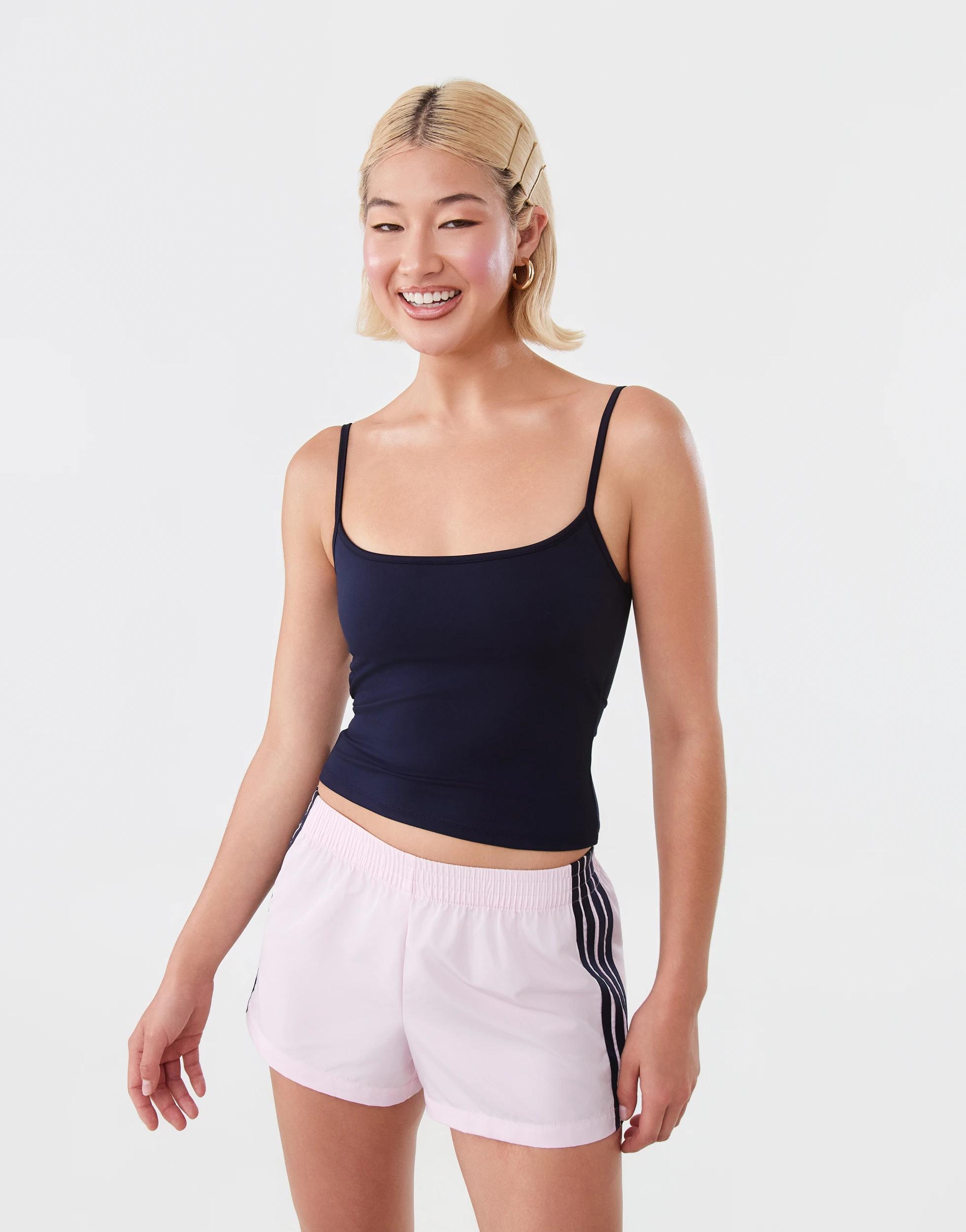 7 Contour Shelf Cami Navy Blaze, 7 of 7