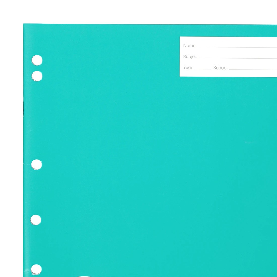 5 Binder Book - A4, 96 Pages, 5 of 6