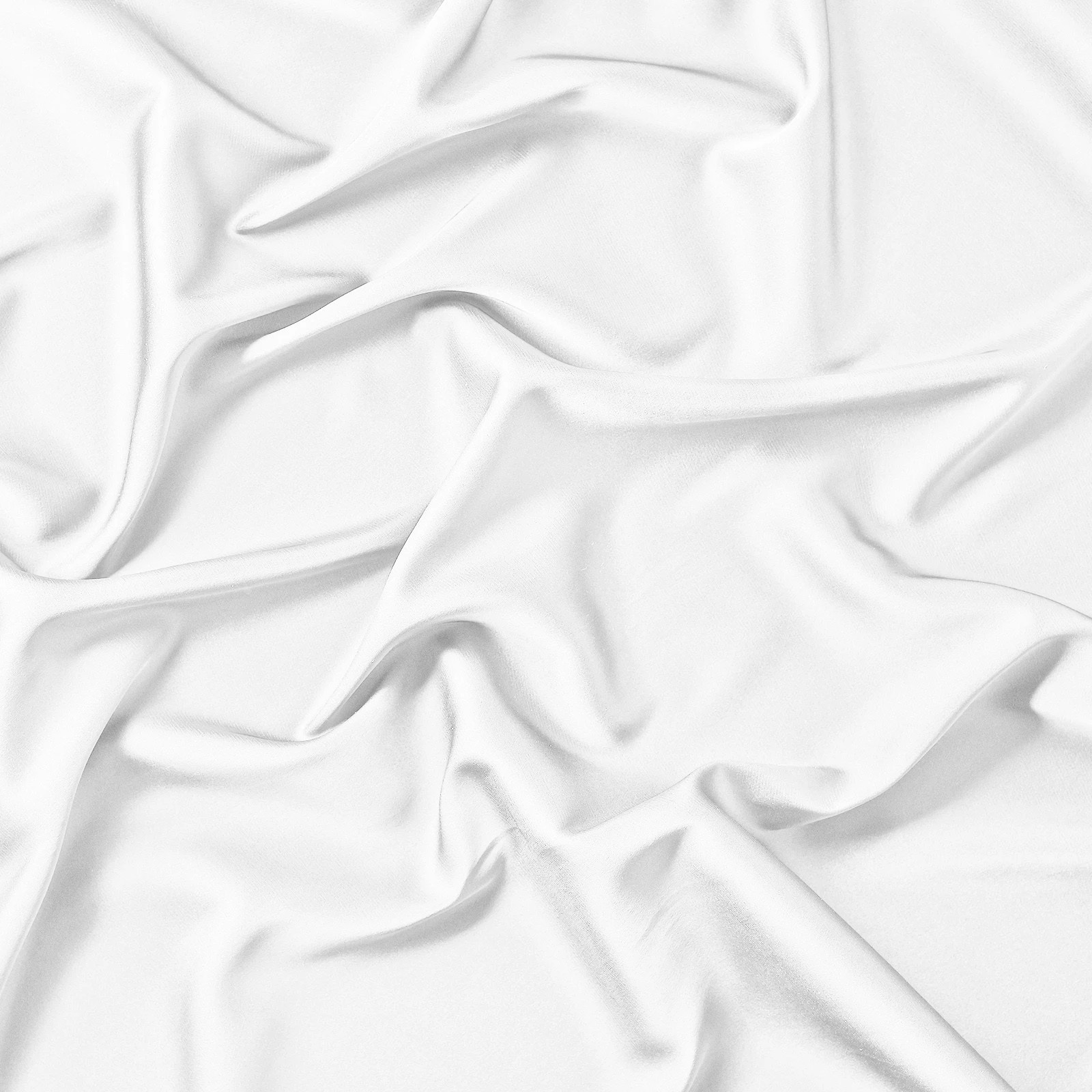 5 Casa Decor Luxury Satin Pillowcase Set With Gift Box Luxury Bedding  Twin Pack - White, 5 of 10