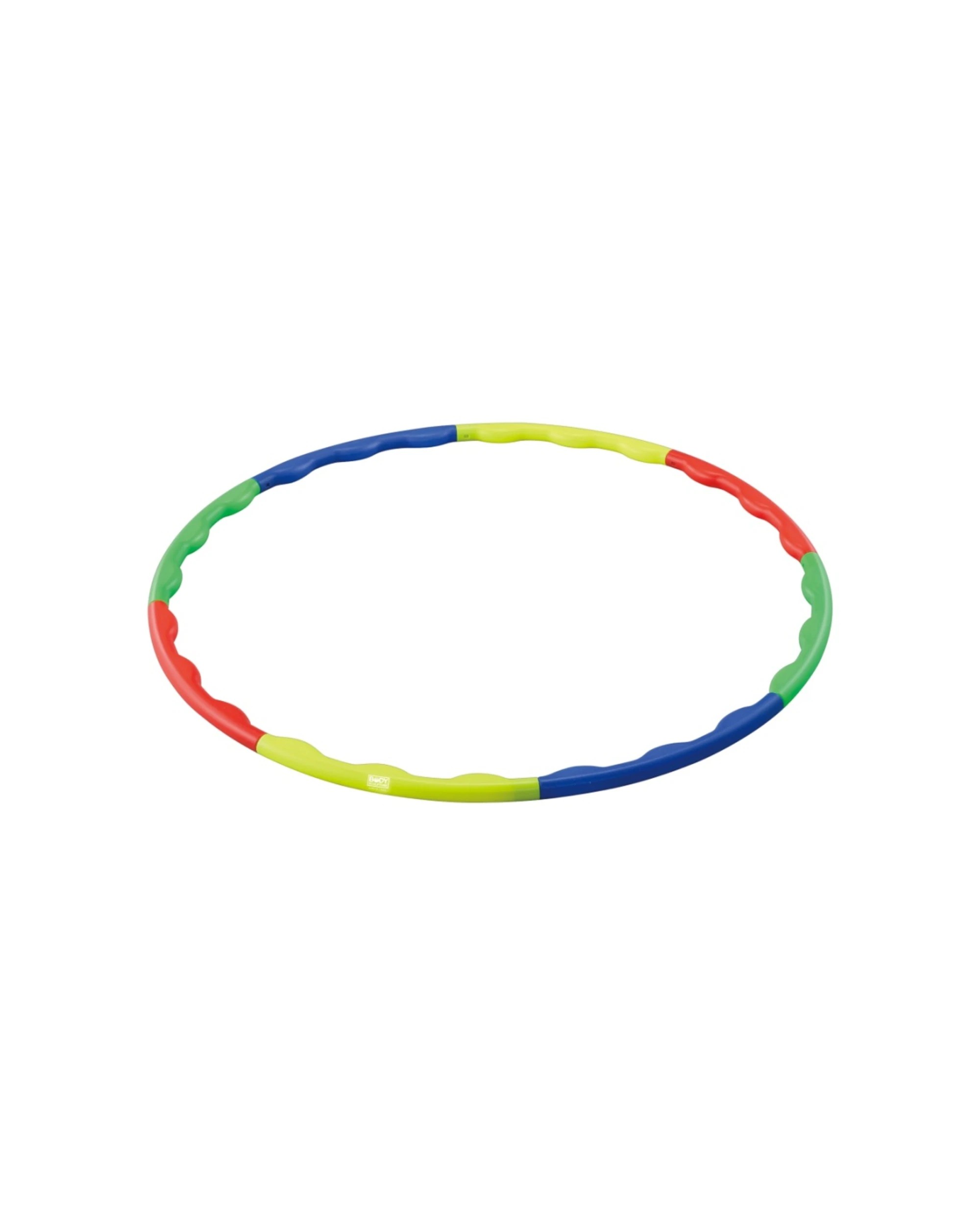 1 Body Sculpture Hula Hoop For Abdominal And Back Exercise Diameter 94cm - Multi, 1 of 2