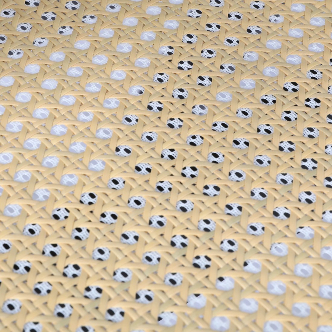 4 Levede 1 Set Of 4 Rattan Dining Chair - Black, 4 of 7