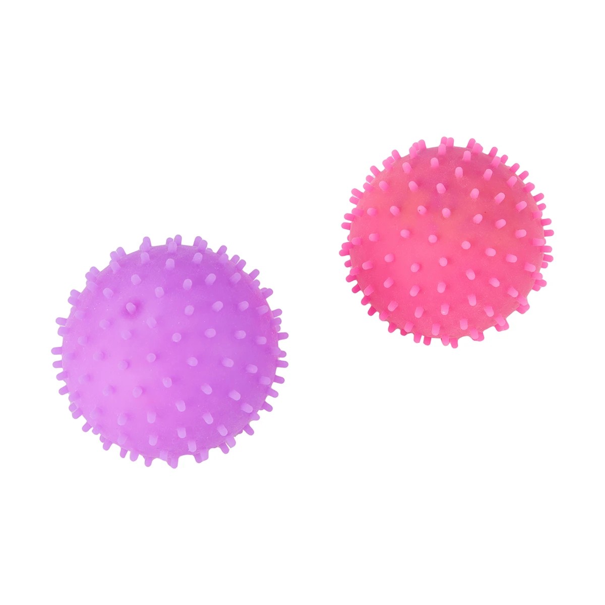 4 6 Piece Squeezy Sensory Balls, 4 of 9