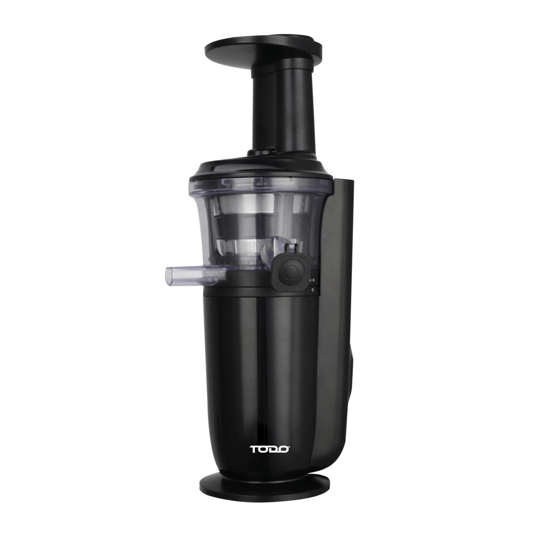 2 TODO Slow Juicer Cold Press Juice Extractor Processor Healthy Electric Fruit Veggie, 2 of 10