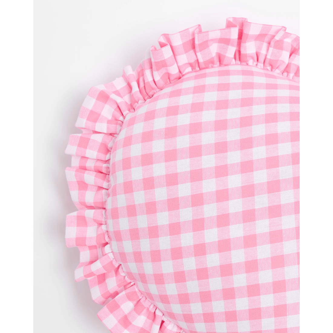 2 Target Gingham Heart Cushion
 - Pink, 2 of 2