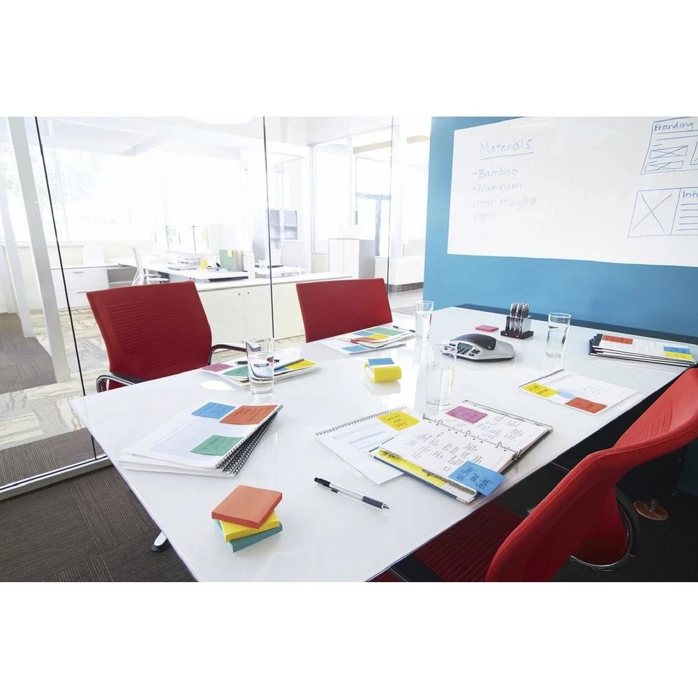 4 Post-it Notes 76 x 127mm Jaipur 5 Pack, 4 of 4