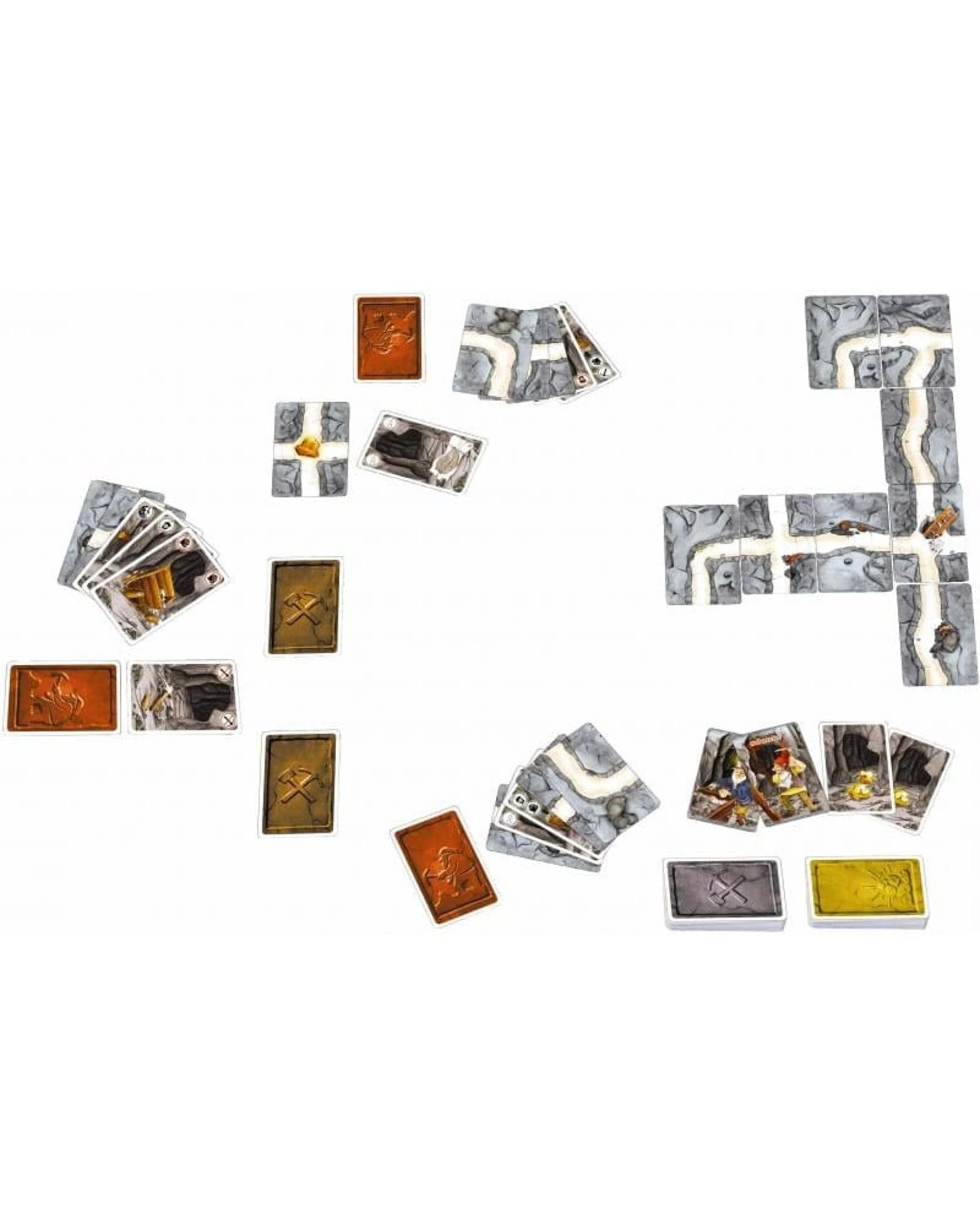 2 Saboteur Card Game, 2 of 3