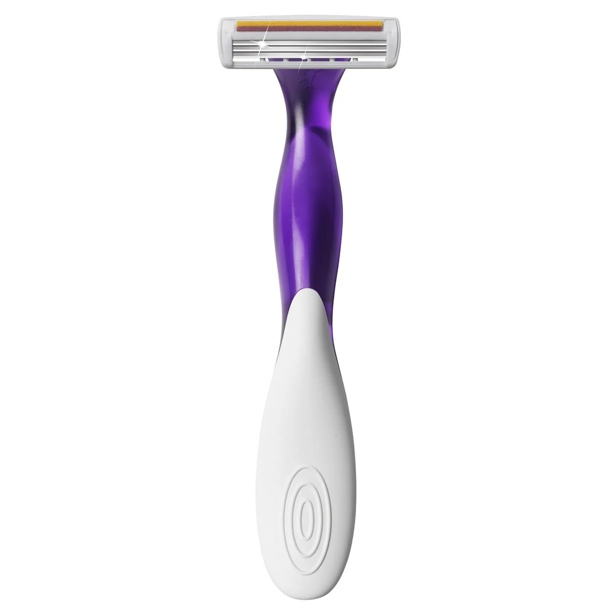4 BIC 4 Pack Soleil Twilight Womens Disposable Razors, 4 of 5