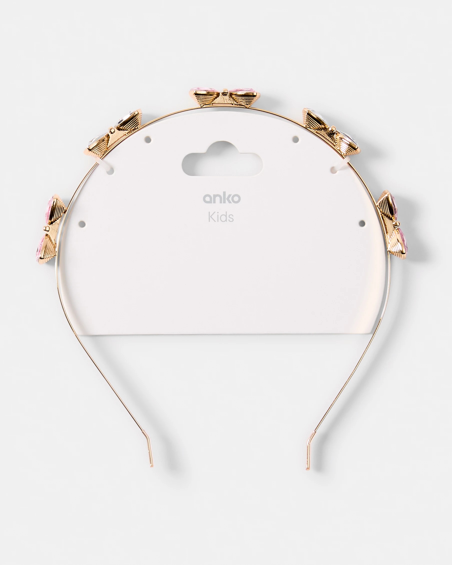 4 Jewel Bows Headband, 4 of 4