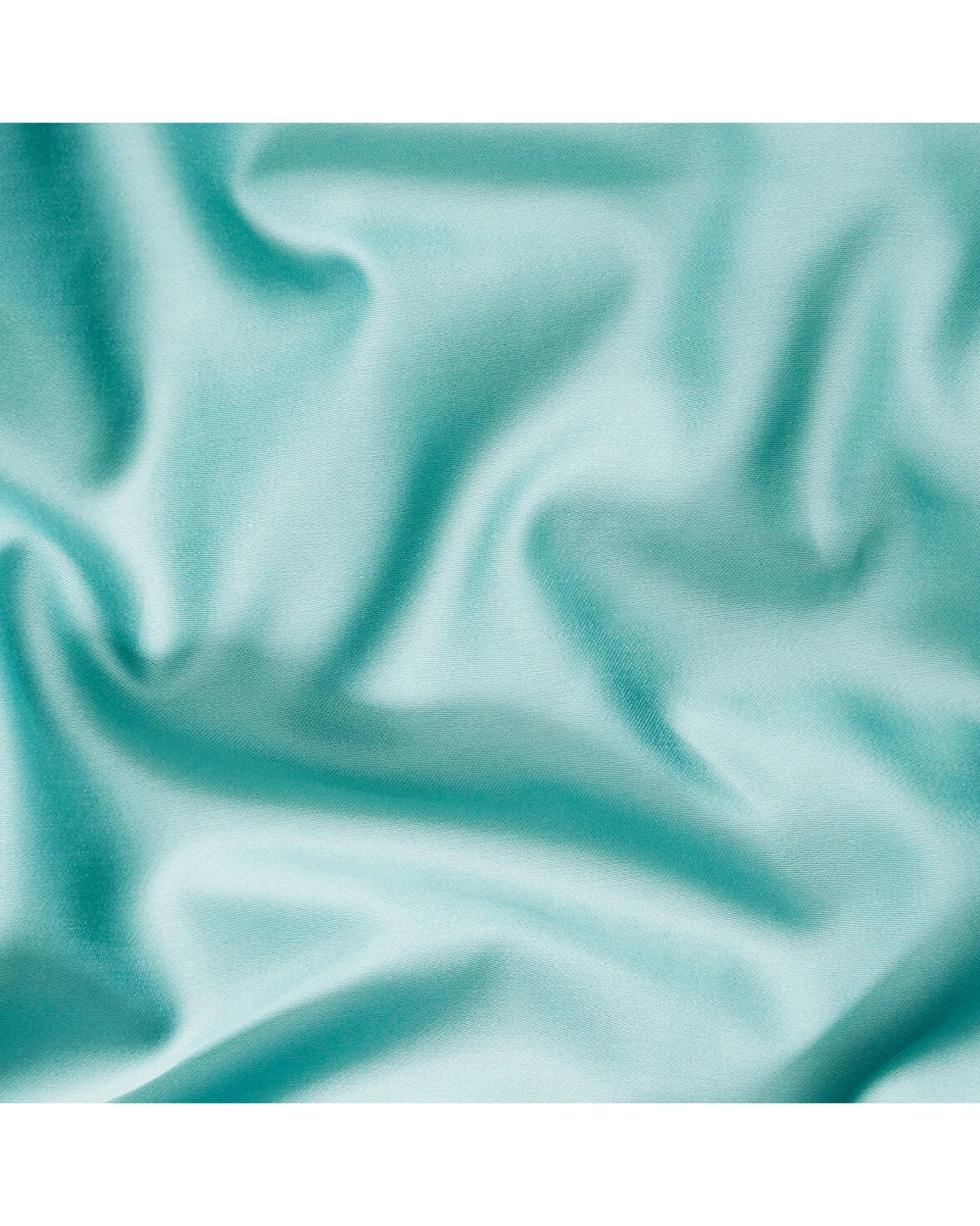 3 Dickies 1000TC Cotton Rich Bed Bedding Sheet Set Seafoam - King Bed - Green, 3 of 5