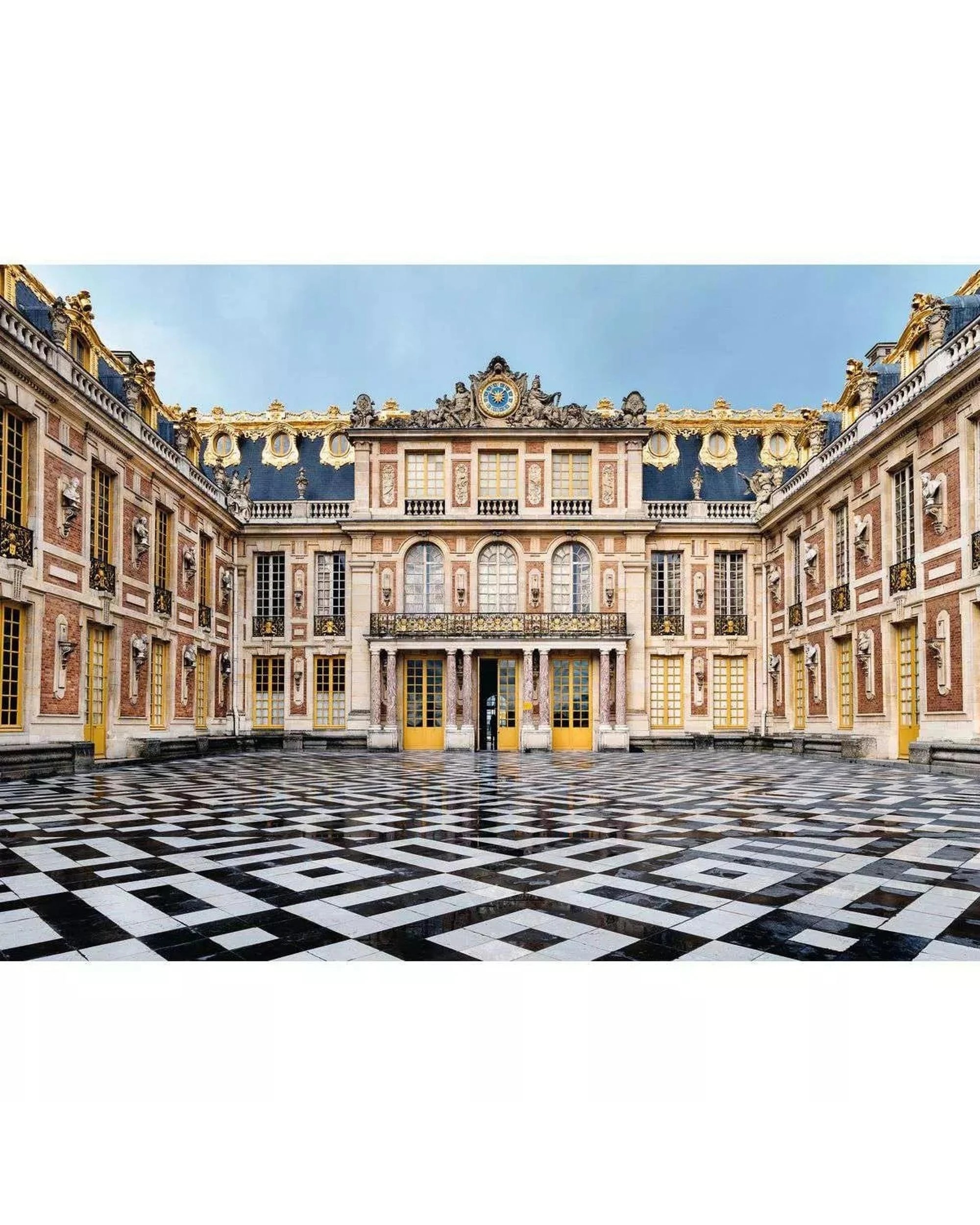 2 Ravensburger Palace of Versailles 1000 Piece Puzzle, 2 of 3