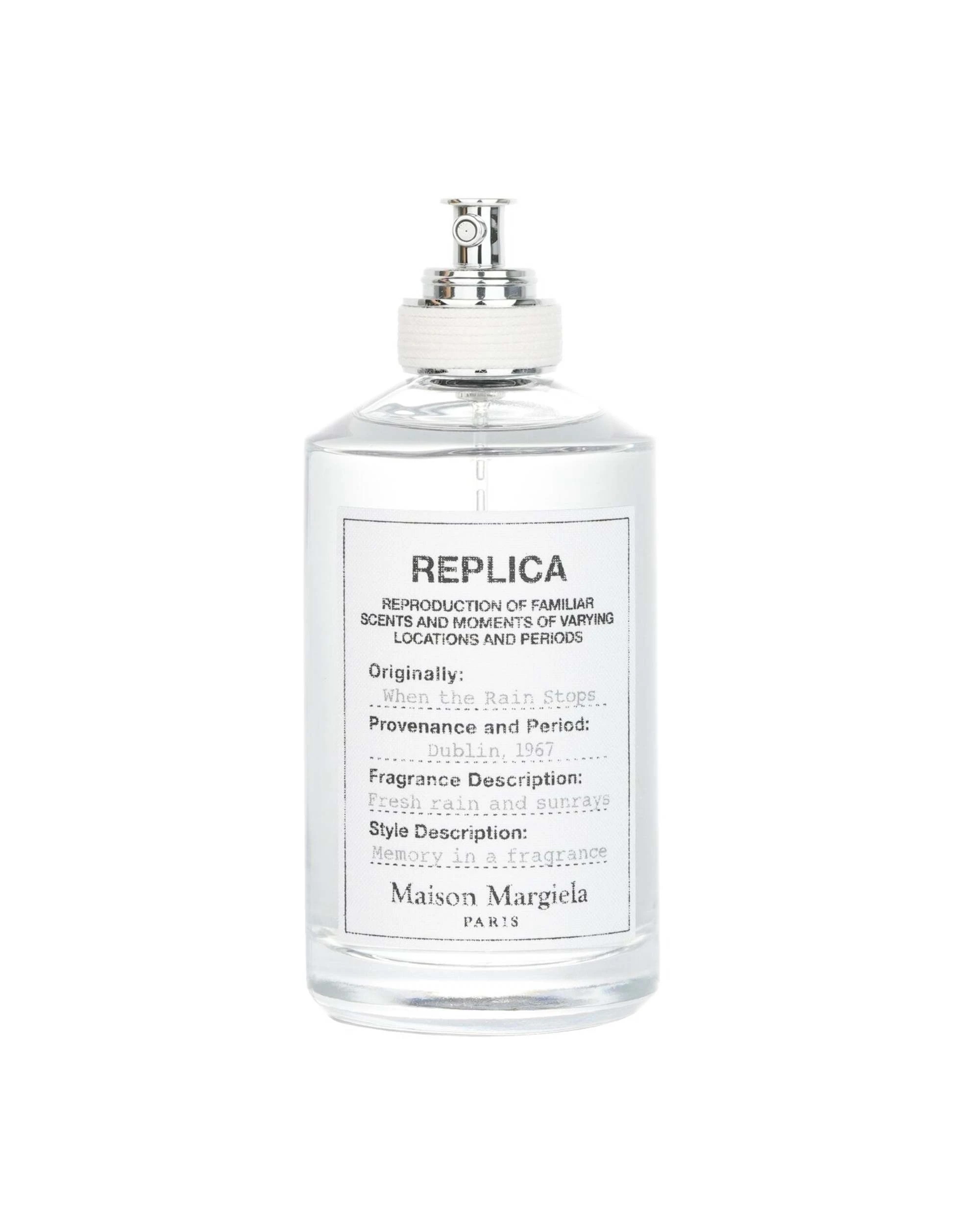 4 Maison Margiela Replica When The Rain Stops Eau De Toilette Spray  30ml/1oz, 4 of 4