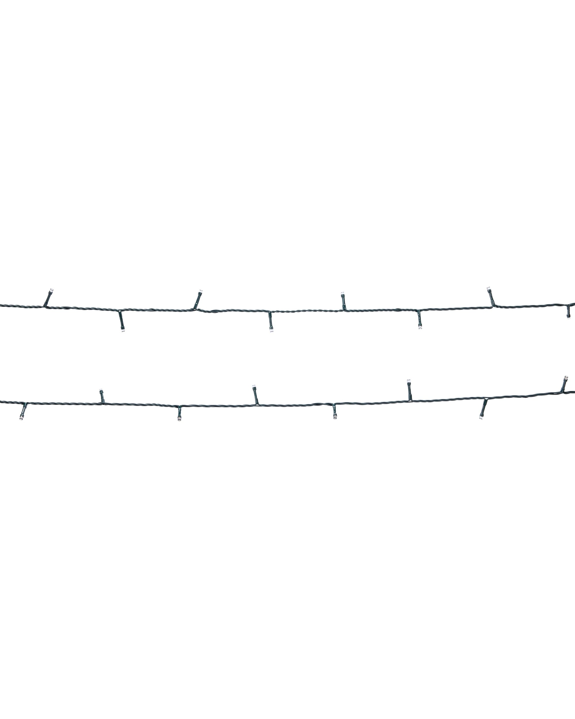 2 Low Voltage 250 LED Multifunction Warm White String Lights, 2 of 7
