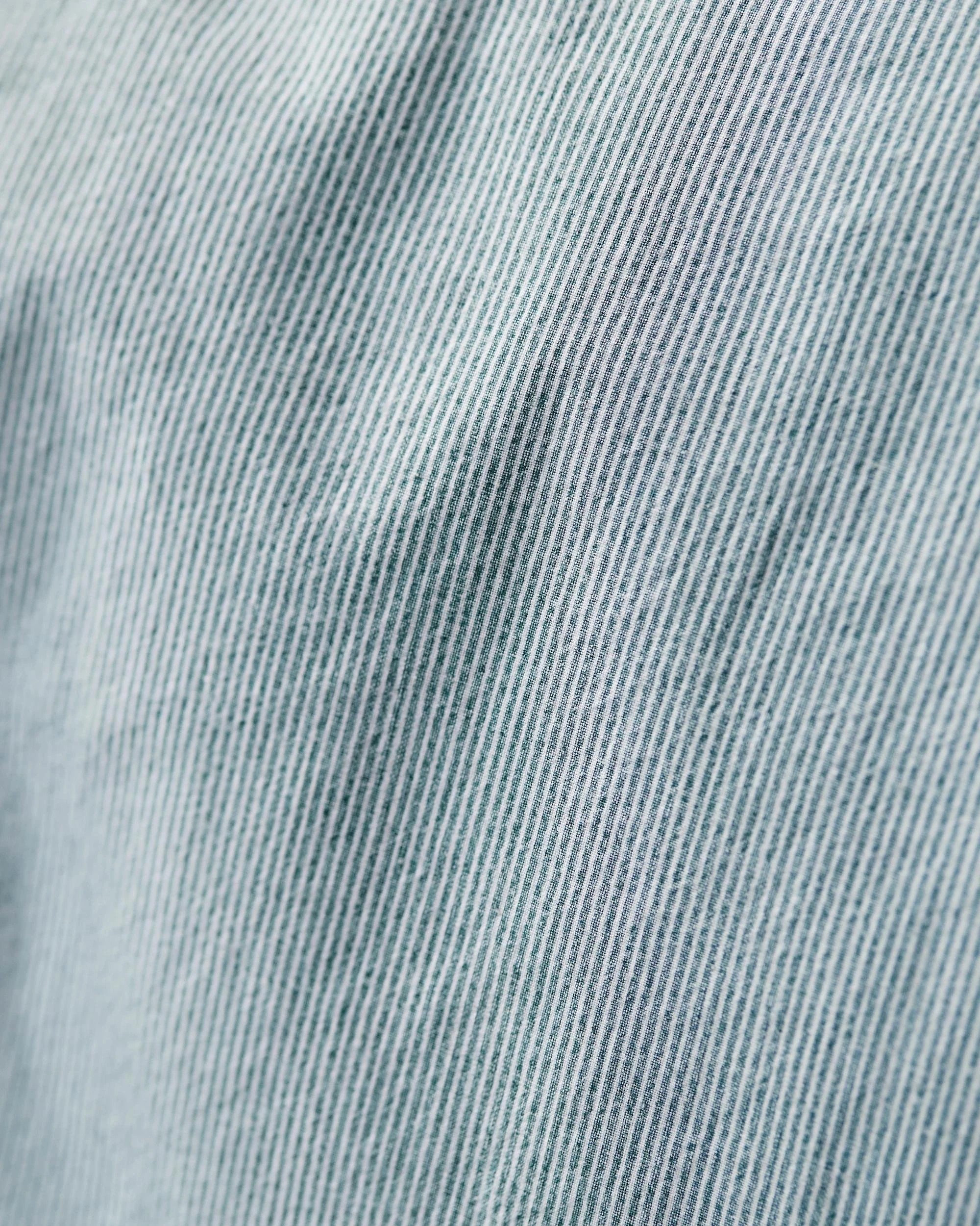 4 Arlo Cotton Stonewash Quilt Cover Set - Super King Bed - Green, 4 of 5