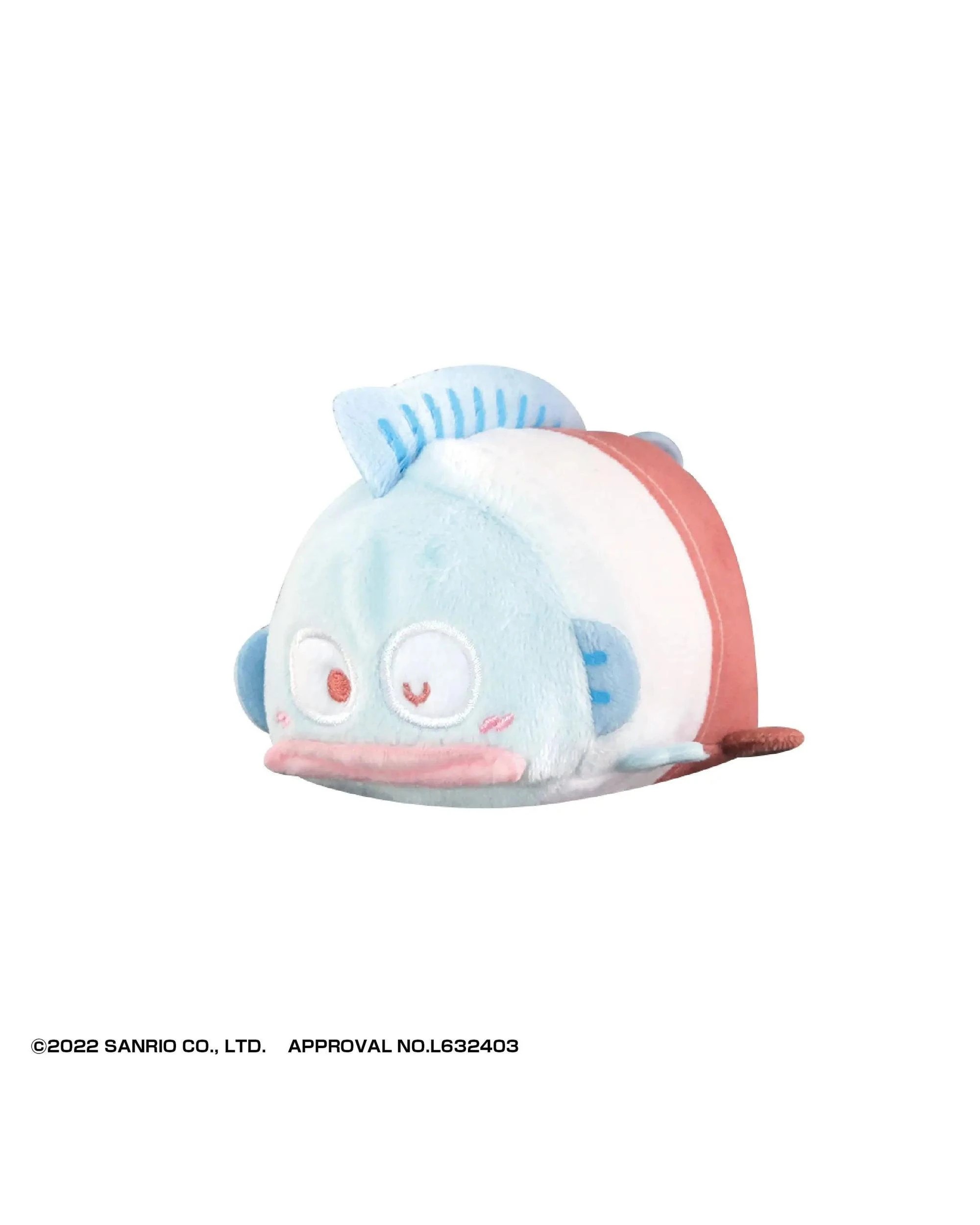 7 Sanrio Characters Pote Koro Mascot Series 3 Blind Box, 7 of 7