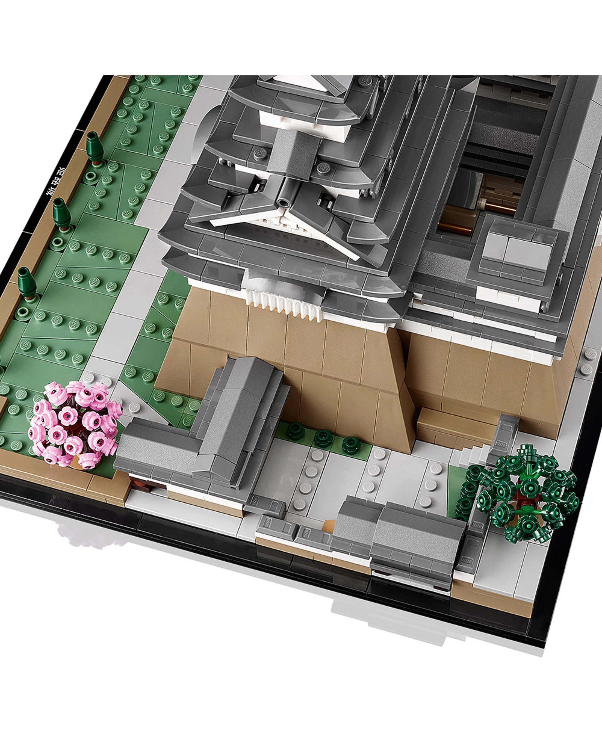 9 LEGO Architecture Himeji Castle - 21060, 9 of 10