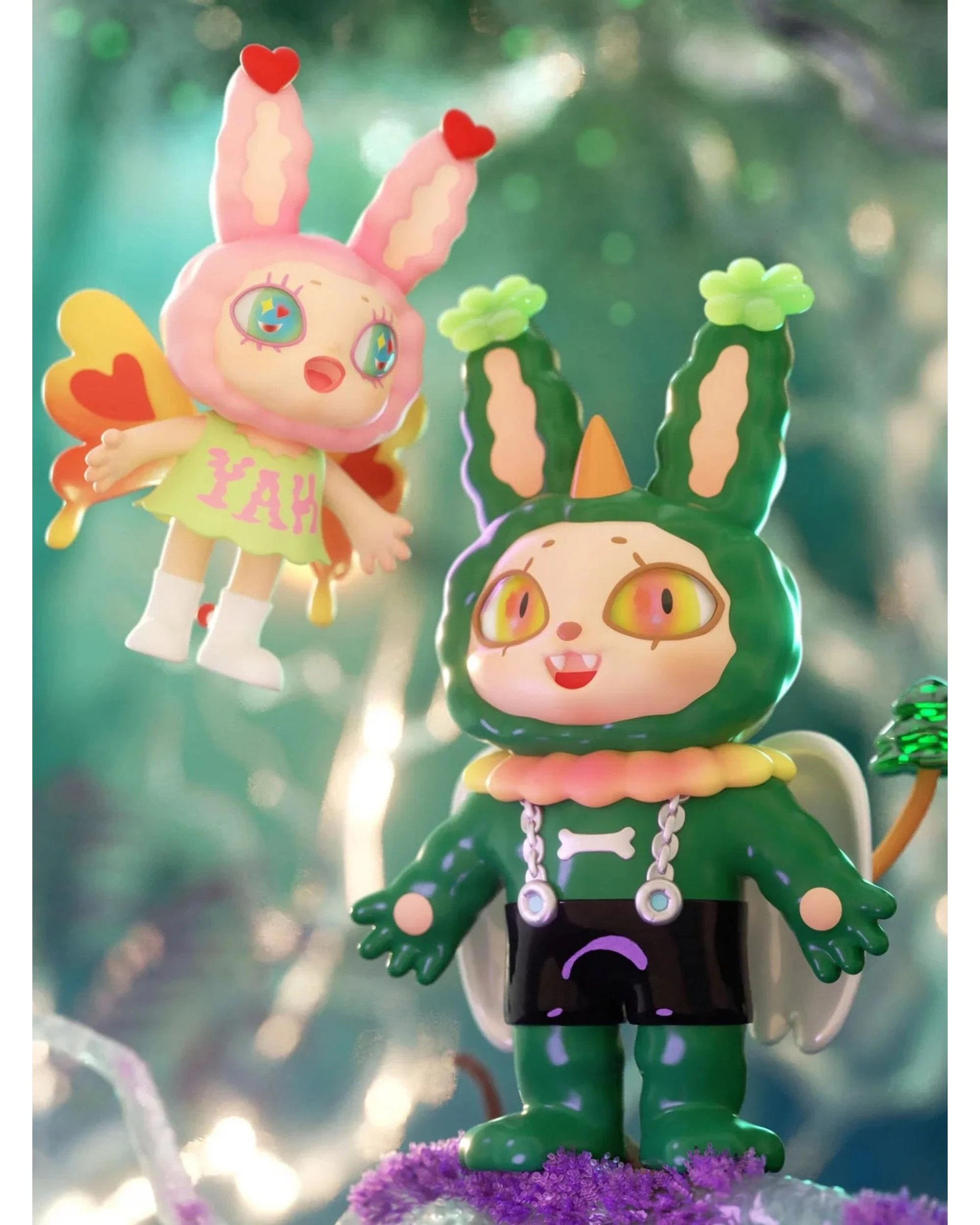 6 Finding Unicorn Agan Fantasy Plant Series Blind Box, 6 of 9