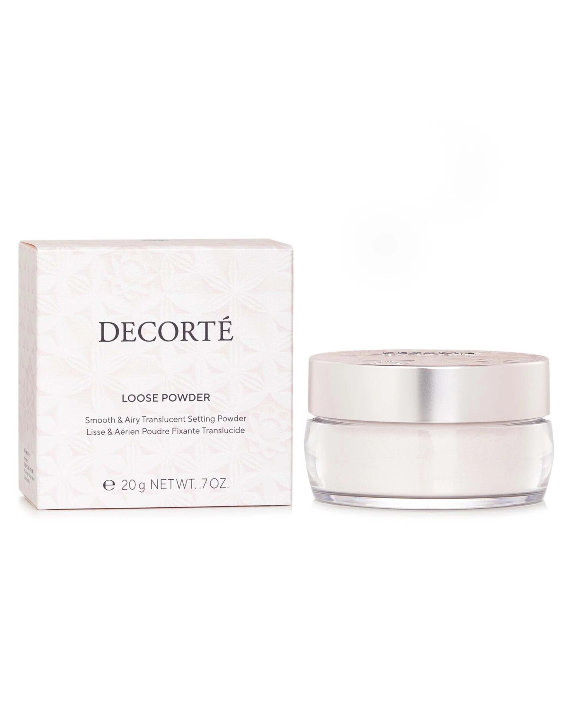 2 Cosme Decorte Loose Powder - # 20g - White, 2 of 5