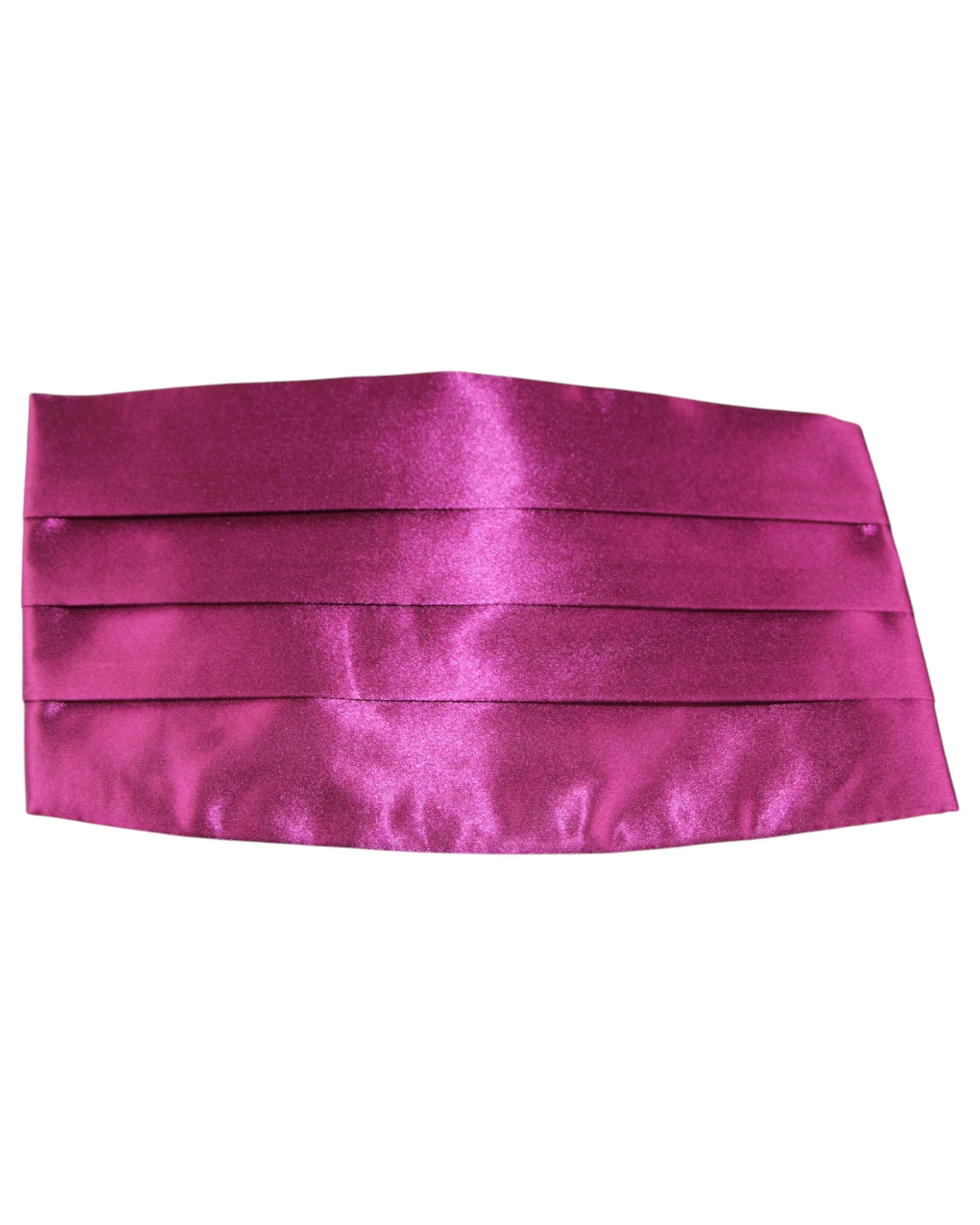 1 Zasel Mens Adjustable Cummerbund - Red, 1 of 4