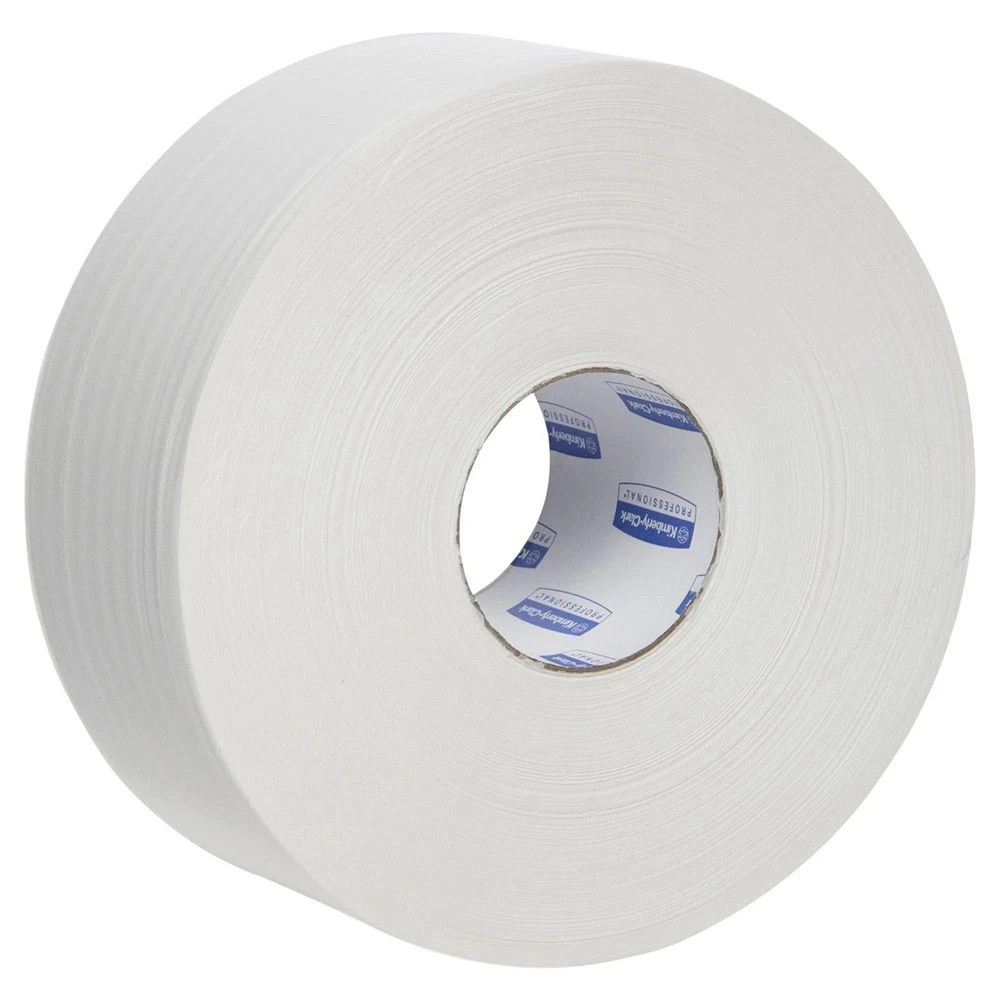 2 Scott Maxi Jumbo Roll Toilet Tissue Roll 6 Pack, 2 of 5