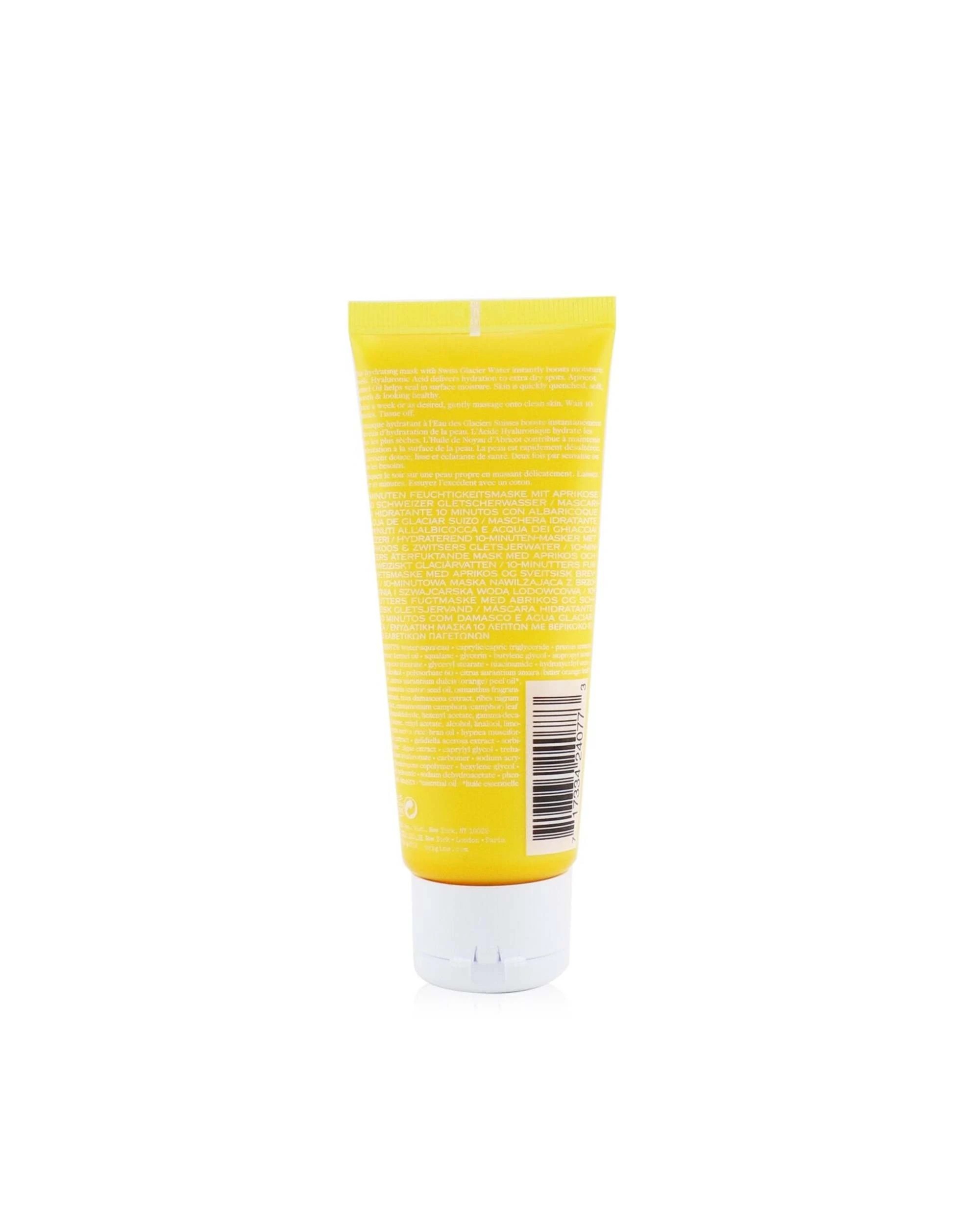 3 Origins Drink Up 10 Minute Hydrating Mask With Apricot & Swiss Glacier Water  75ml/2.5oz, 3 of 3