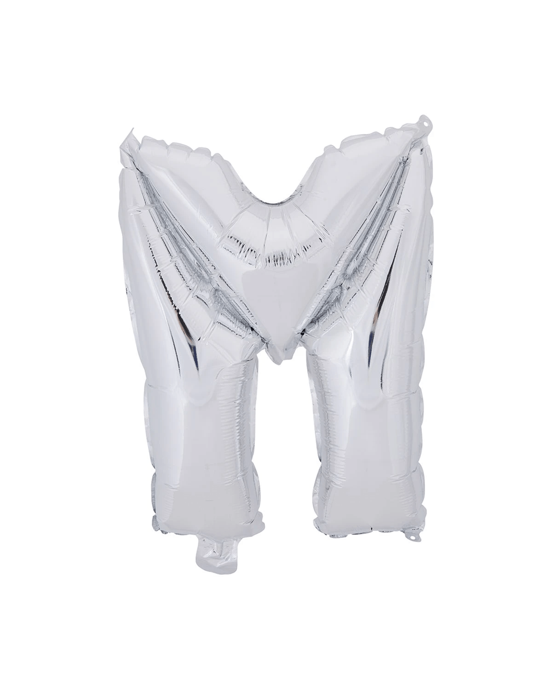 1 Foil Balloon - Letter M, 1 of 4