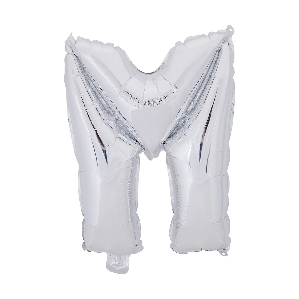 1 Foil Balloon - Letter M, 1 of 4