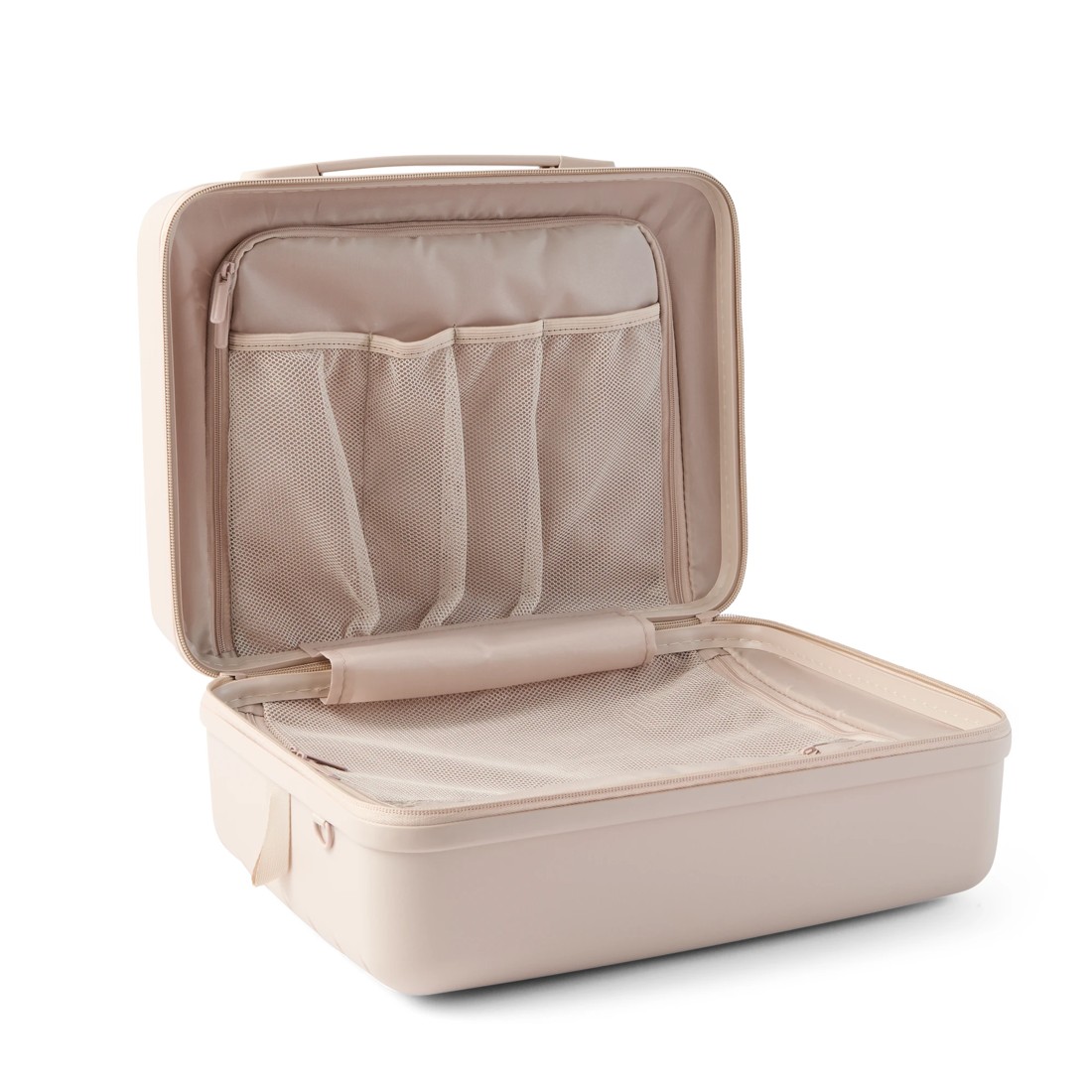 8 Vanity Case with Strap - Cream, 8 of 10
