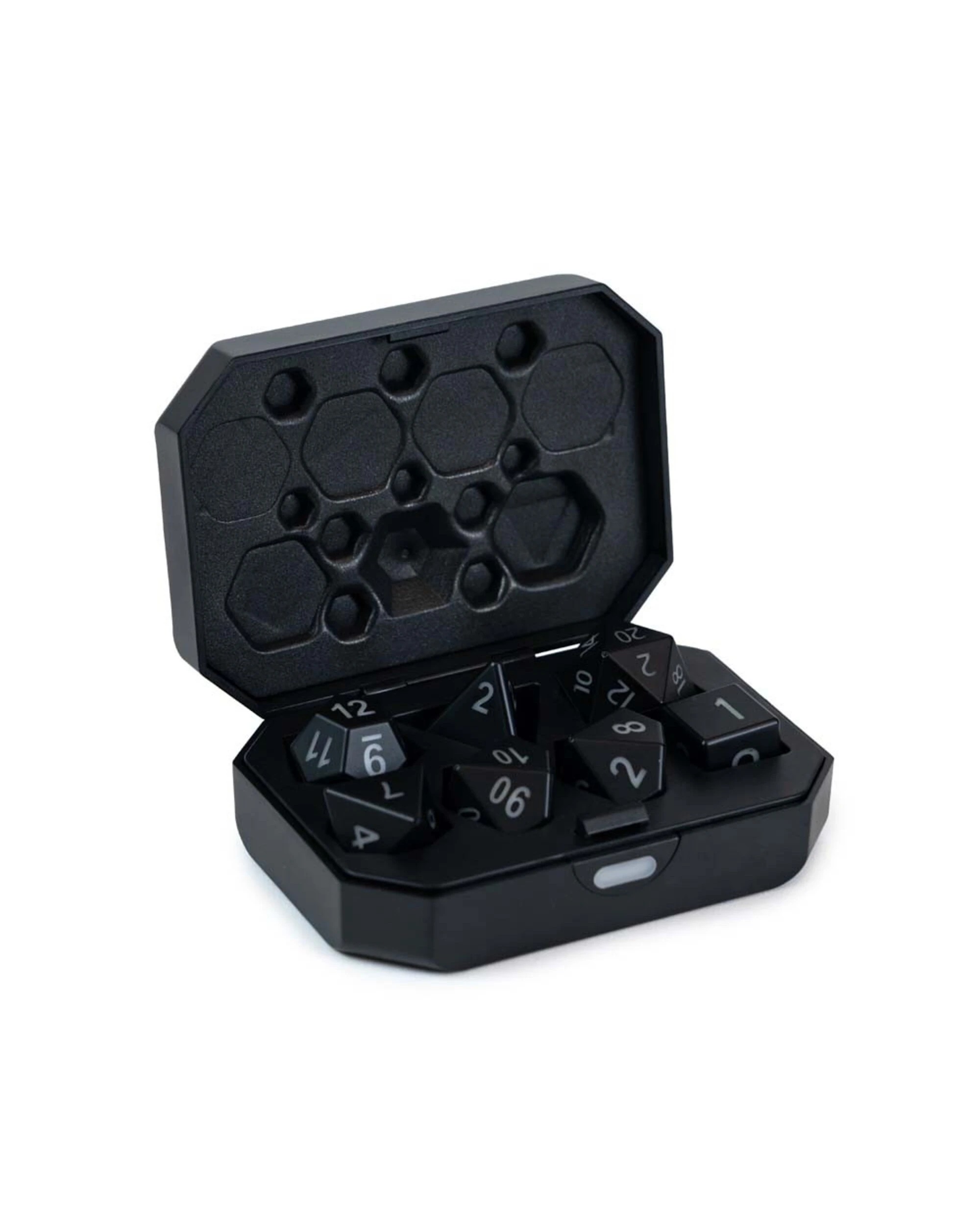 2 Atrix - Tabletop - RPG 7-Set LED Dice, 2 of 5